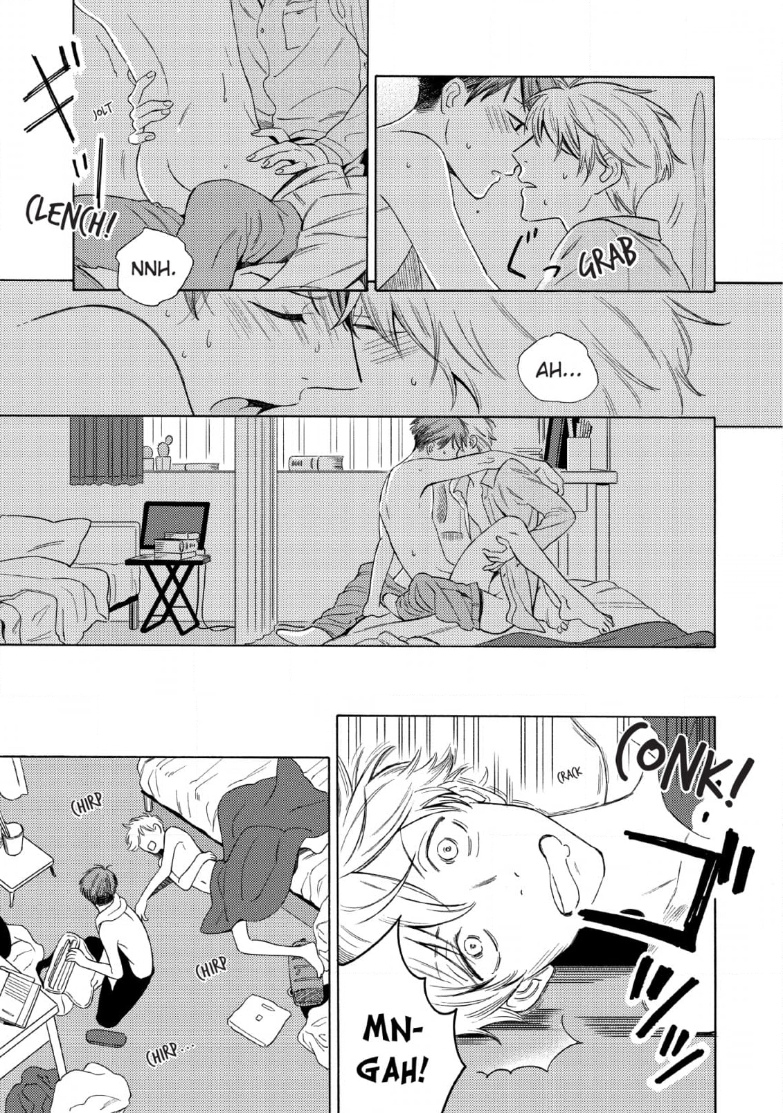 Read Setagaya Synchronicity chapter 3 image 26 on Lezhin