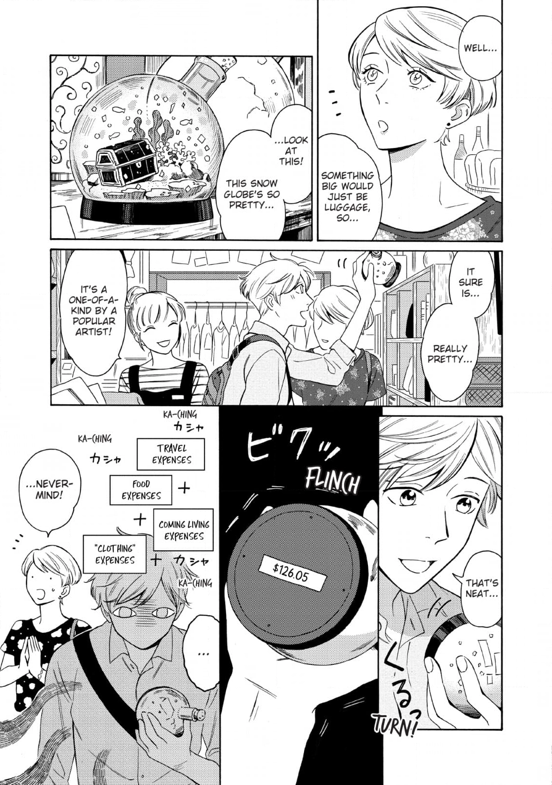 Read Setagaya Synchronicity chapter 3 image 6 on Lezhin