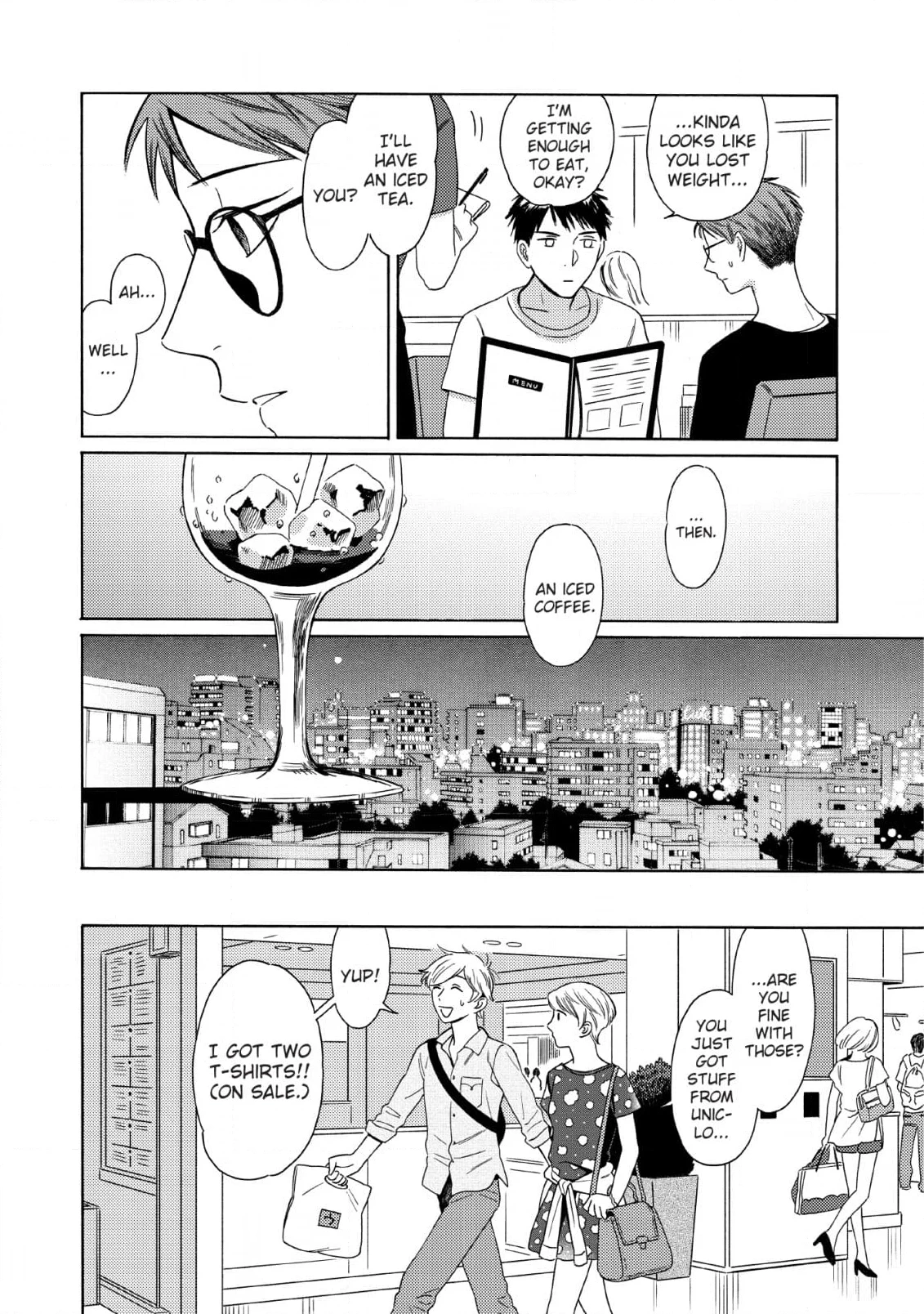 Read Setagaya Synchronicity chapter 3 image 9 on Lezhin