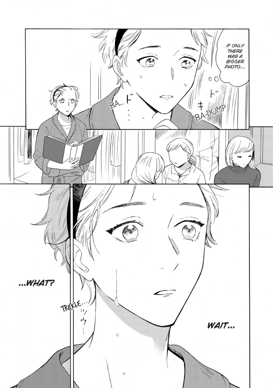Read Setagaya Synchronicity chapter 4 image 14 on Lezhin