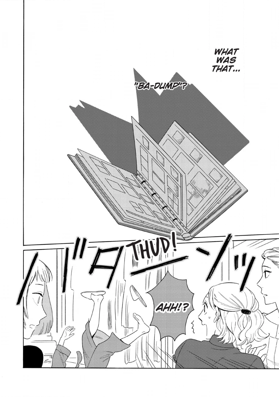 Read Setagaya Synchronicity chapter 4 image 15 on Lezhin