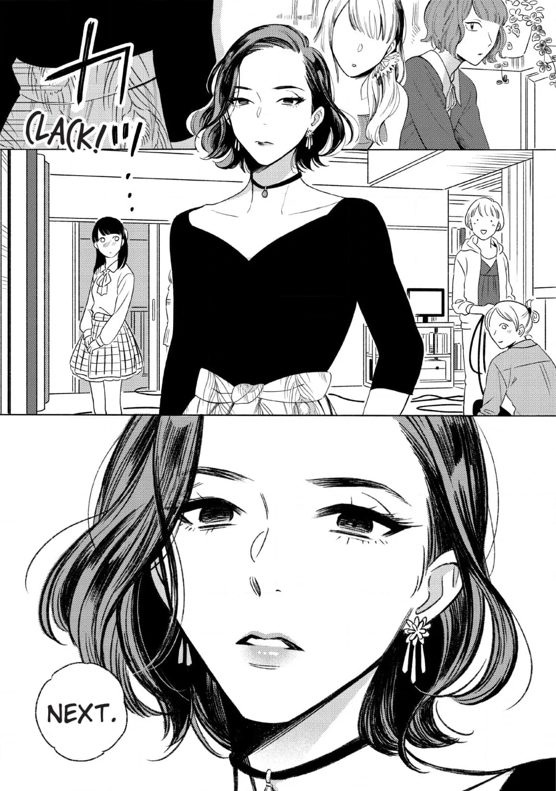 Read Setagaya Synchronicity chapter 4 image 19 on Lezhin