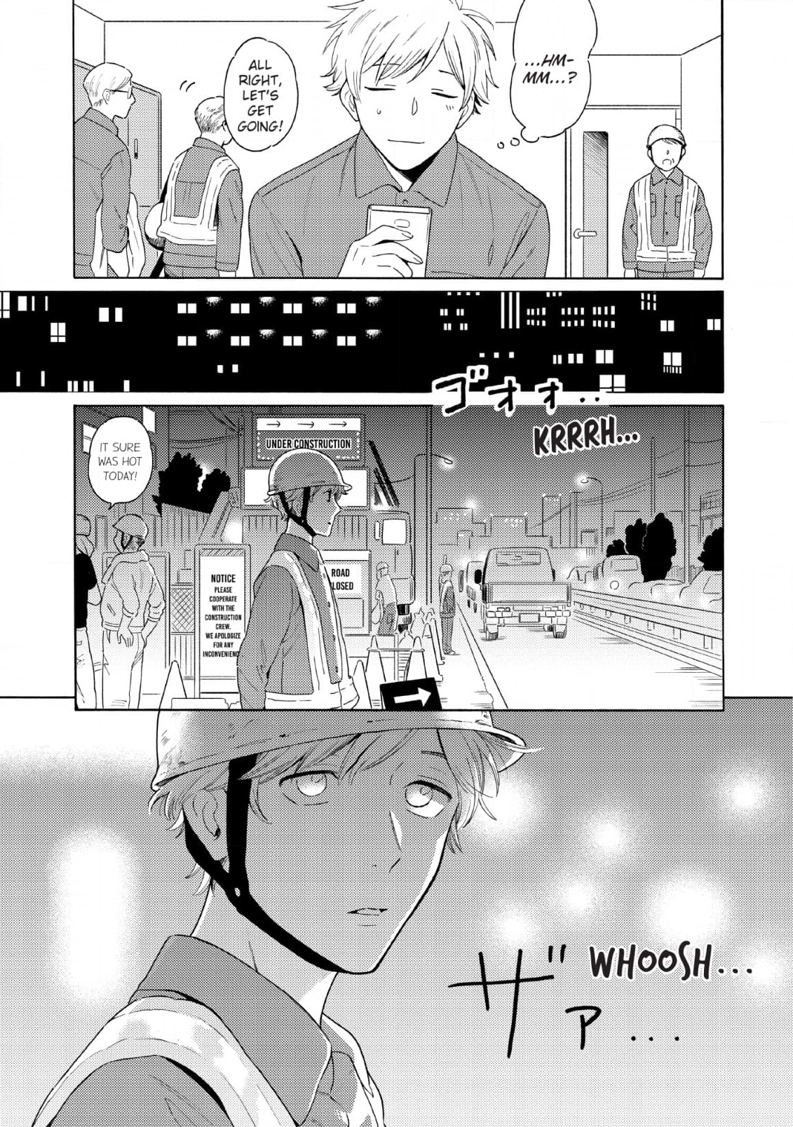 Read Setagaya Synchronicity chapter 4 image 26 on Lezhin