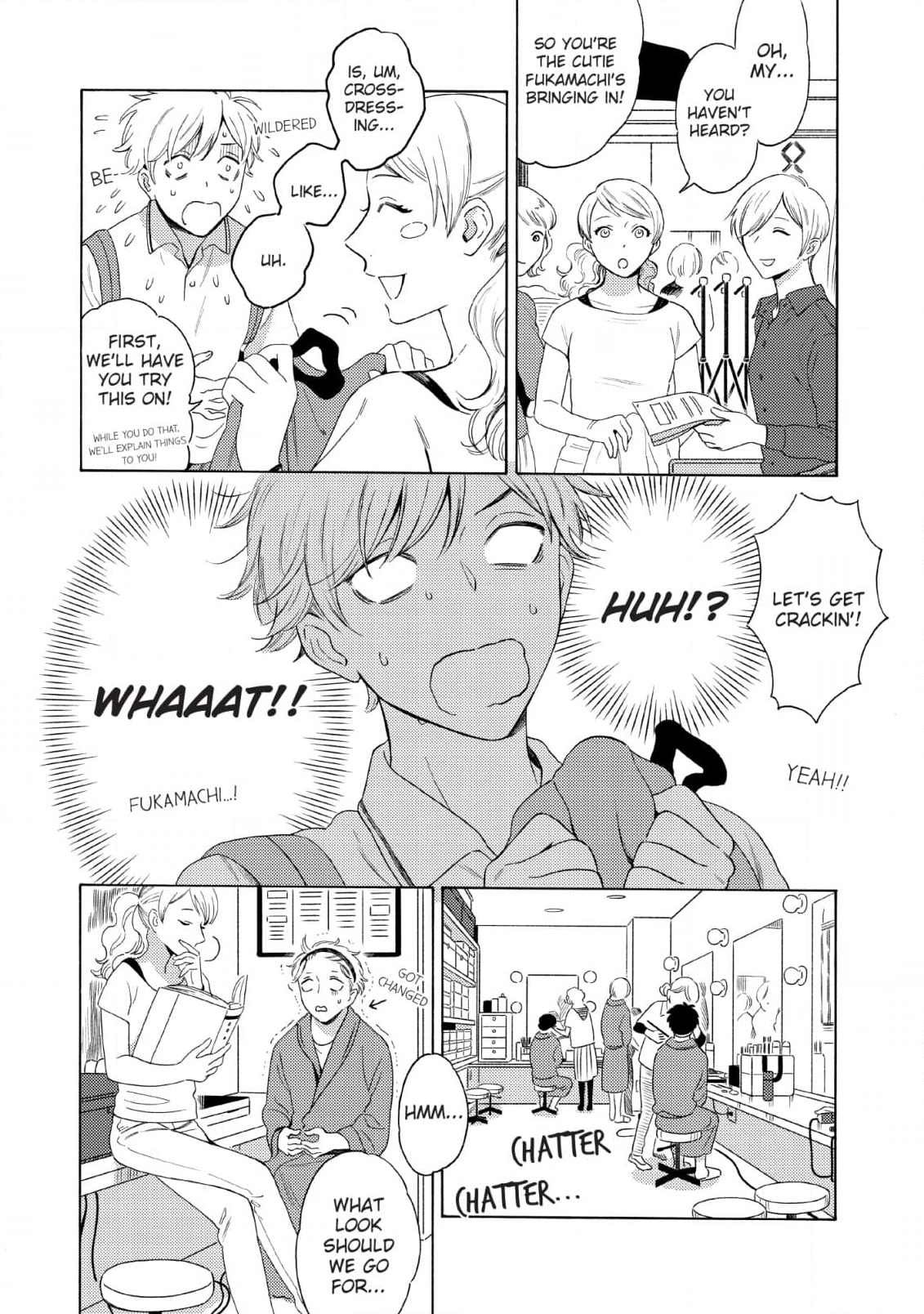 Read Setagaya Synchronicity chapter 4 image 5 on Lezhin