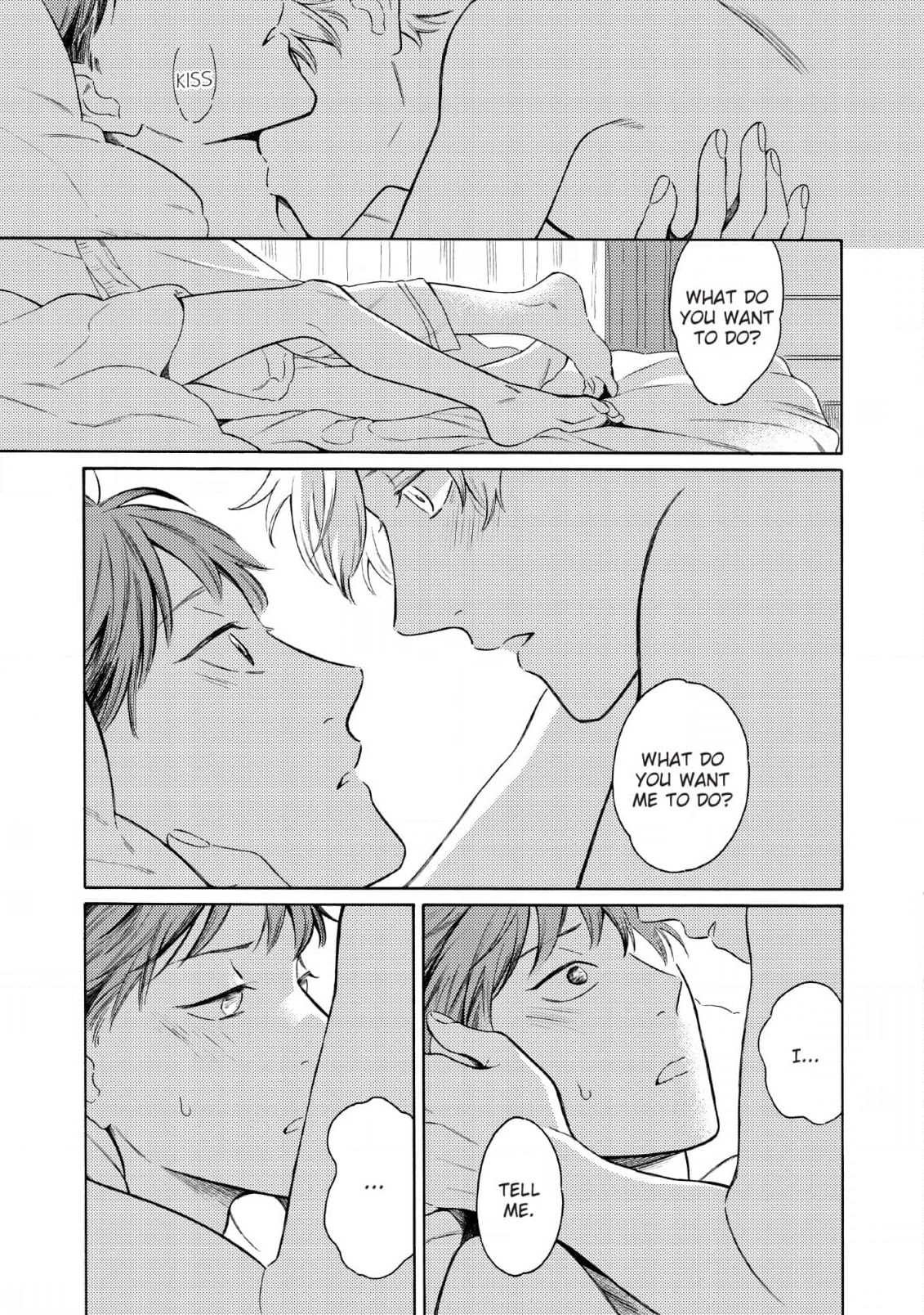 Read Setagaya Synchronicity chapter 5 image 20 on Lezhin