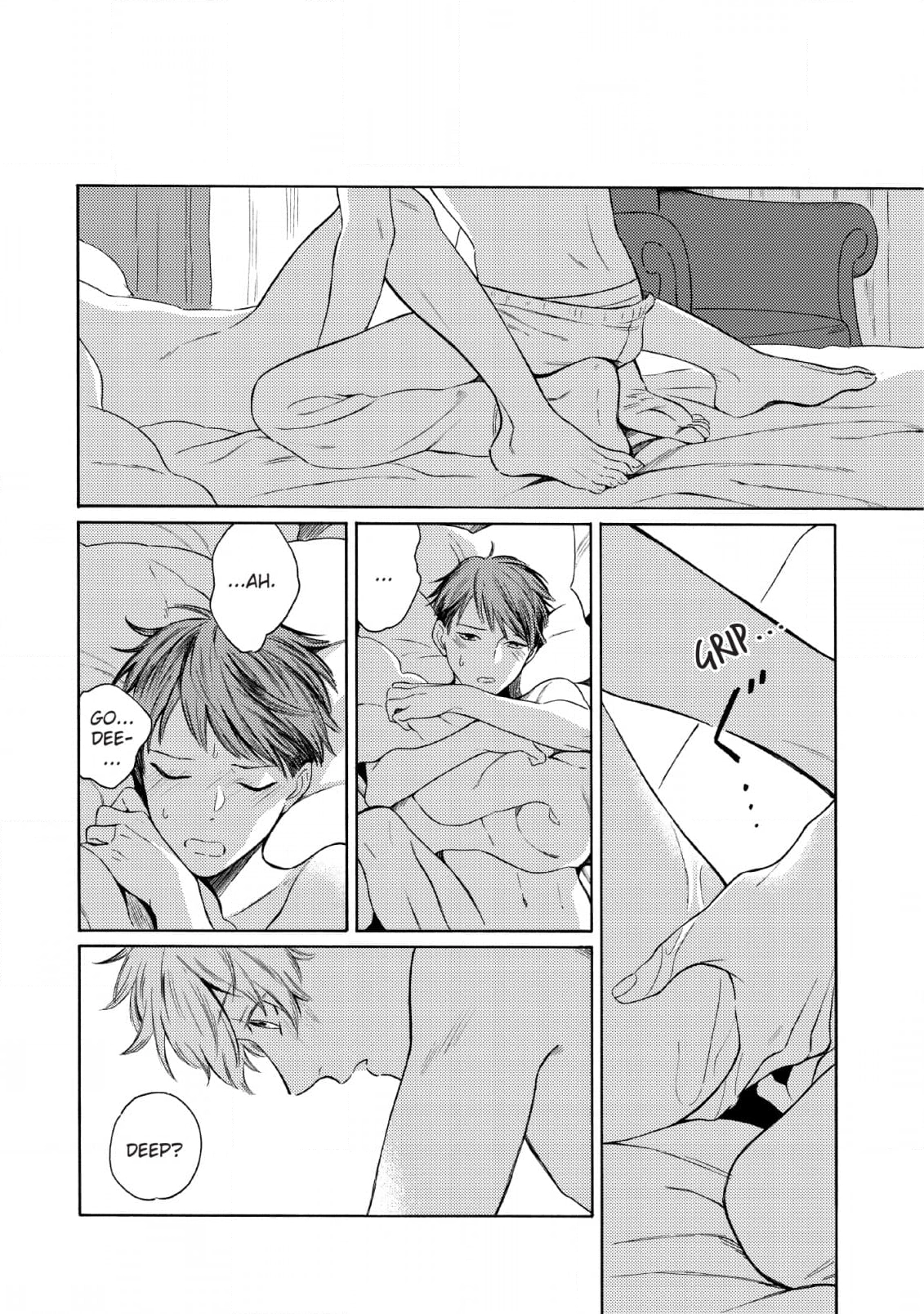 Read Setagaya Synchronicity chapter 5 image 21 on Lezhin