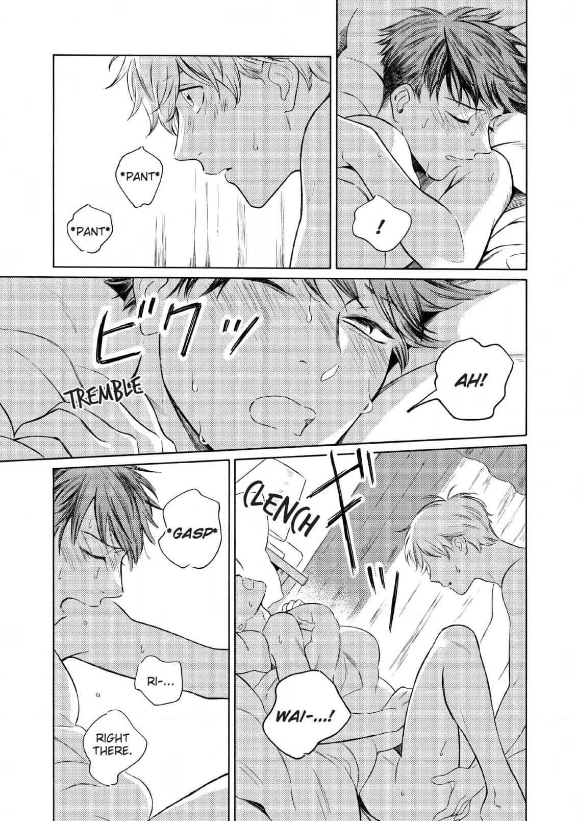 Read Setagaya Synchronicity chapter 5 image 22 on Lezhin
