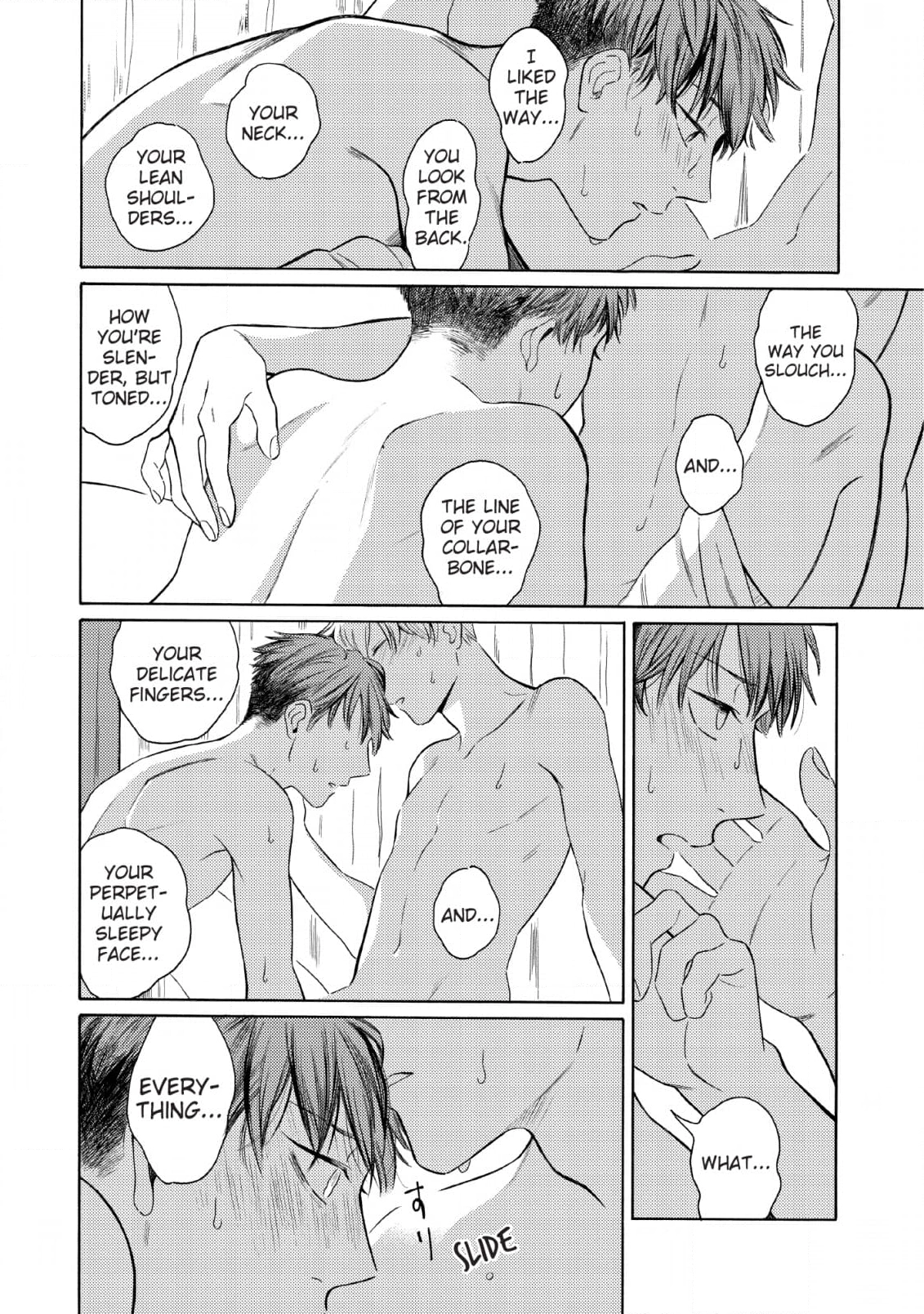 Read Setagaya Synchronicity chapter 5 image 25 on Lezhin