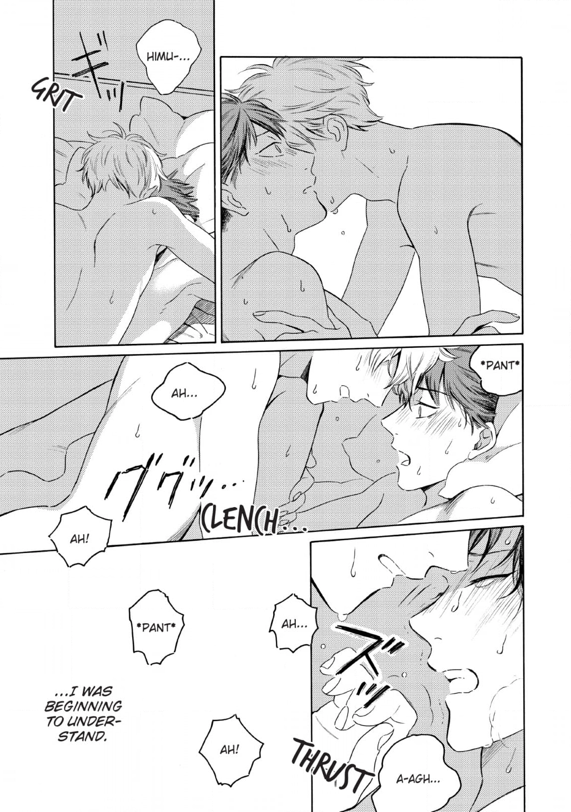 Read Setagaya Synchronicity chapter 5 image 26 on Lezhin