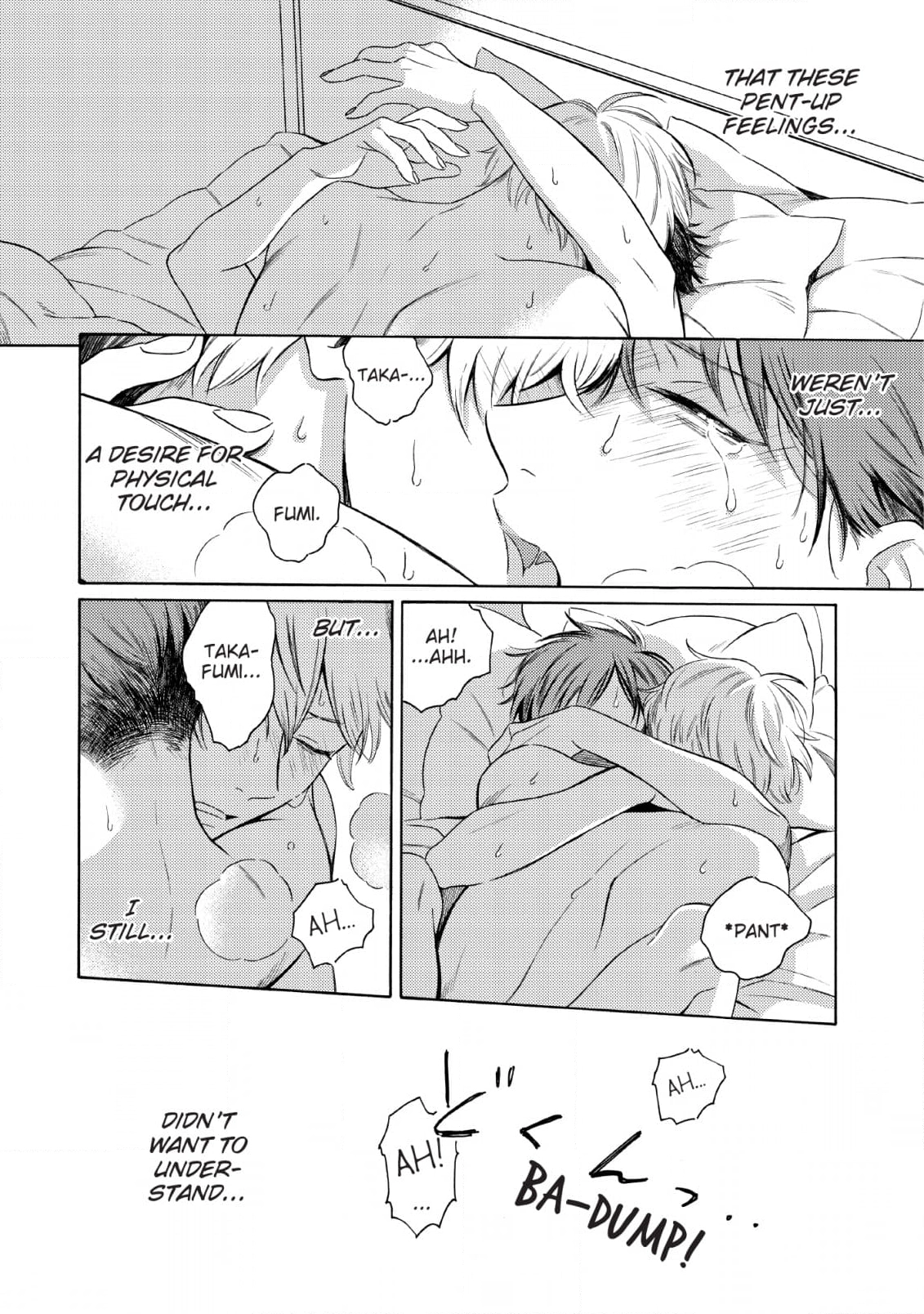Read Setagaya Synchronicity chapter 5 image 27 on Lezhin