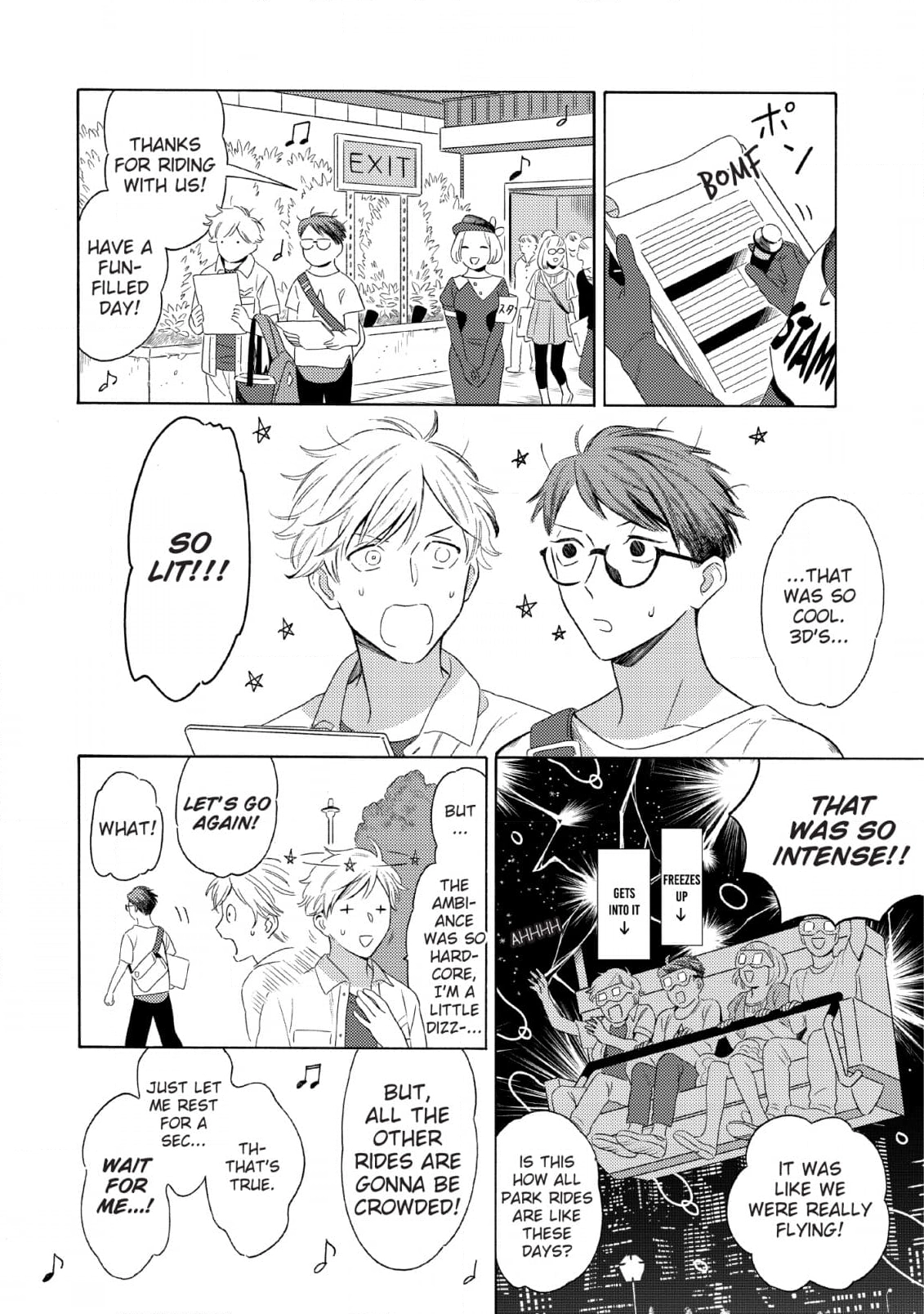 Read Setagaya Synchronicity chapter 5 image 3 on Lezhin