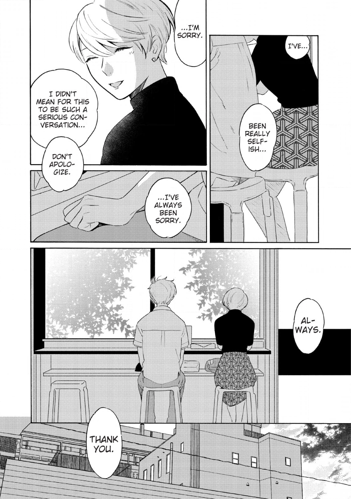 Read Setagaya Synchronicity chapter 6 image 10 on Lezhin