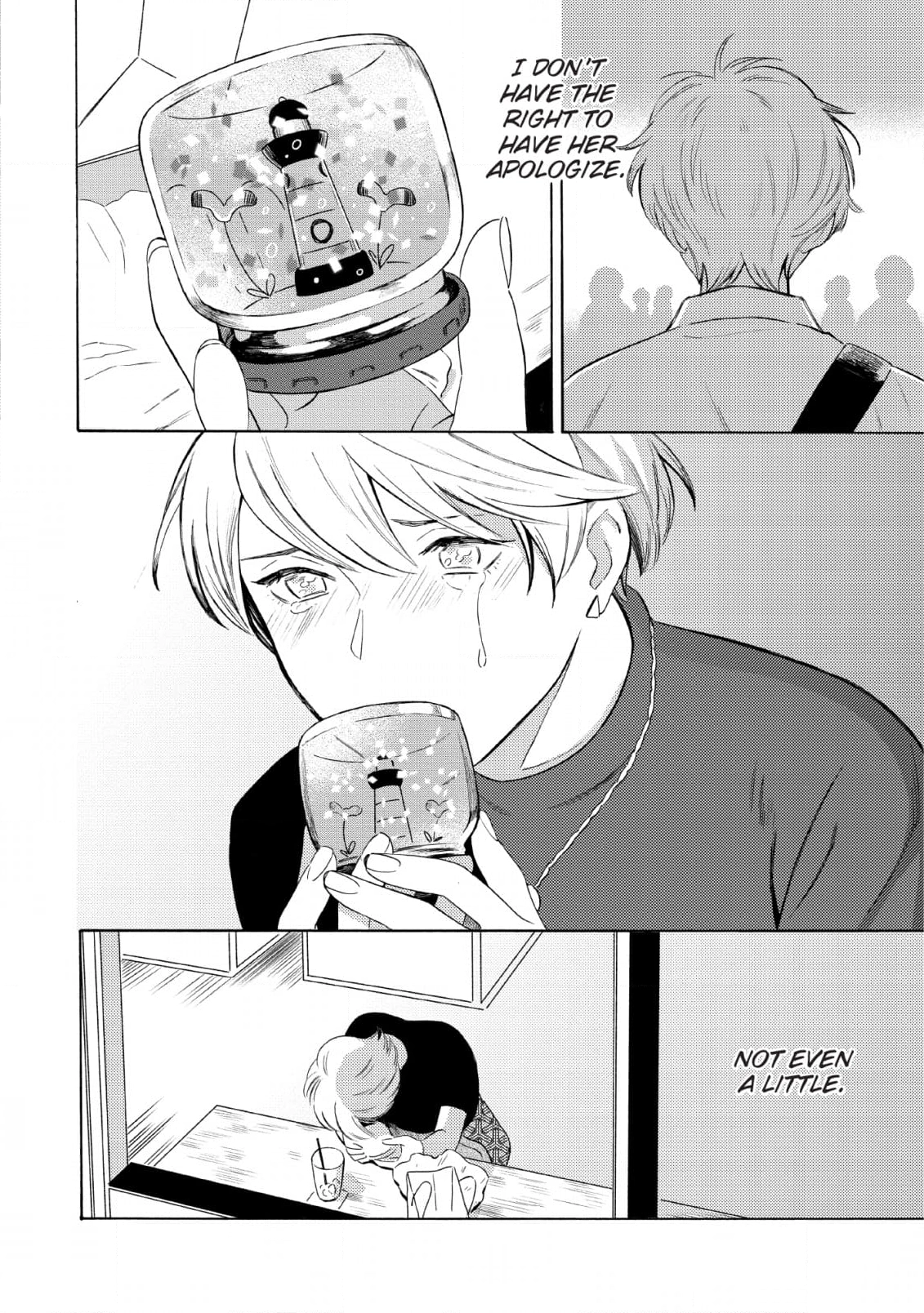 Read Setagaya Synchronicity chapter 6 image 12 on Lezhin