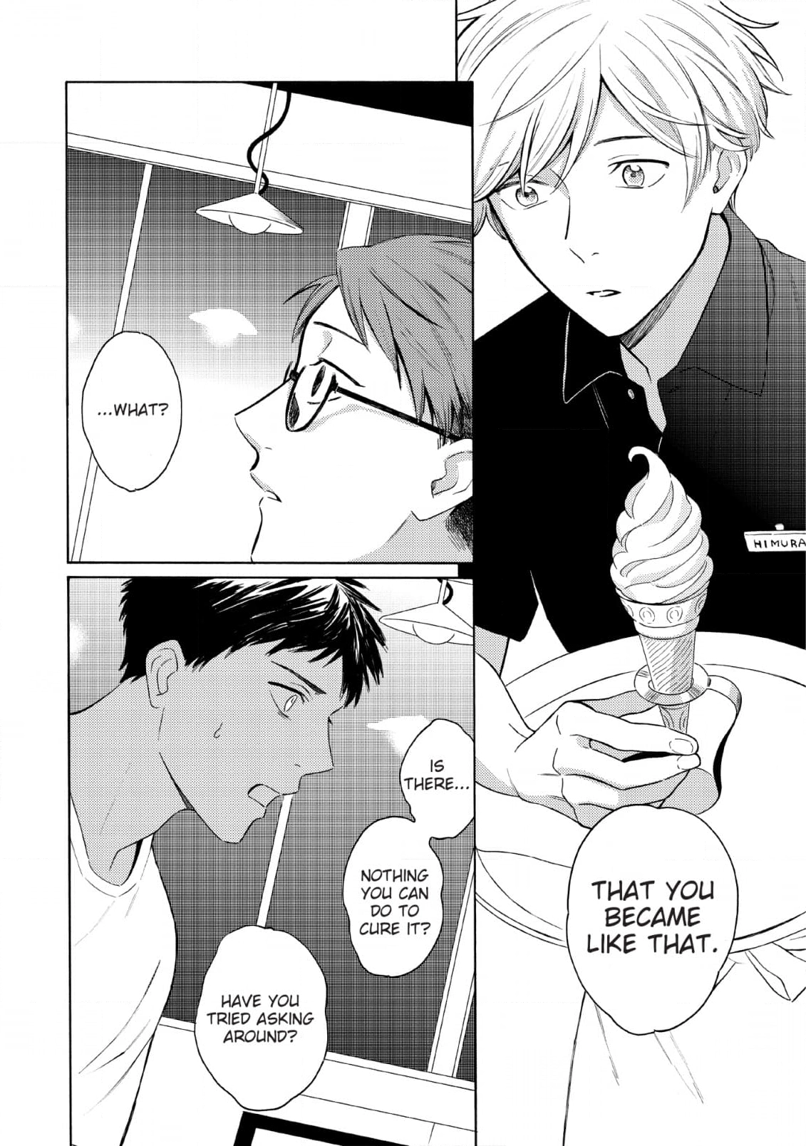 Read Setagaya Synchronicity chapter 6 image 18 on Lezhin