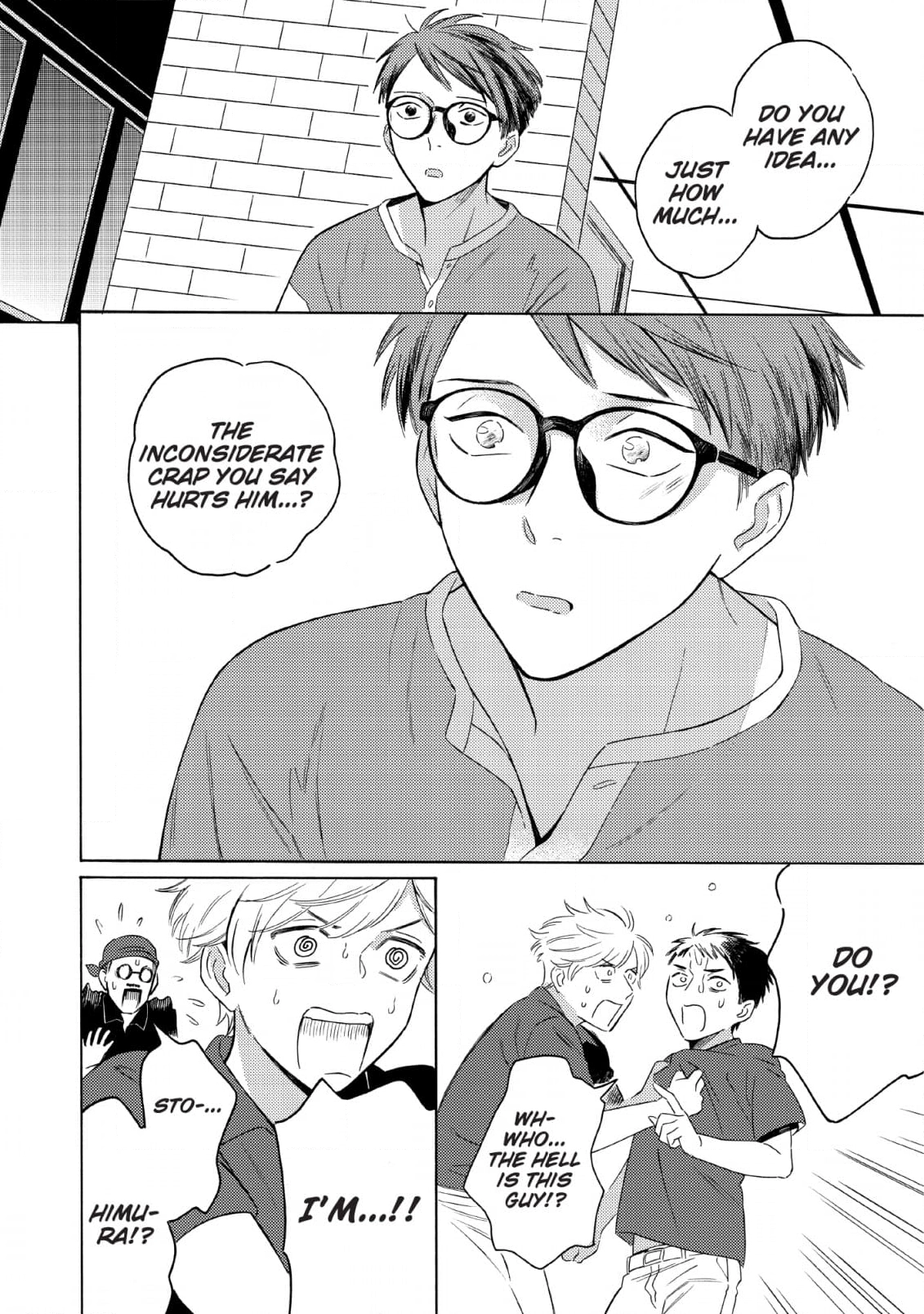 Read Setagaya Synchronicity chapter 6 image 24 on Lezhin