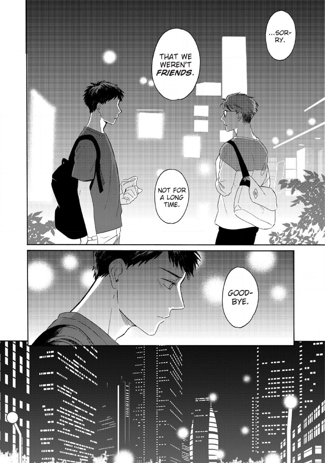 Read Setagaya Synchronicity chapter 6 image 26 on Lezhin