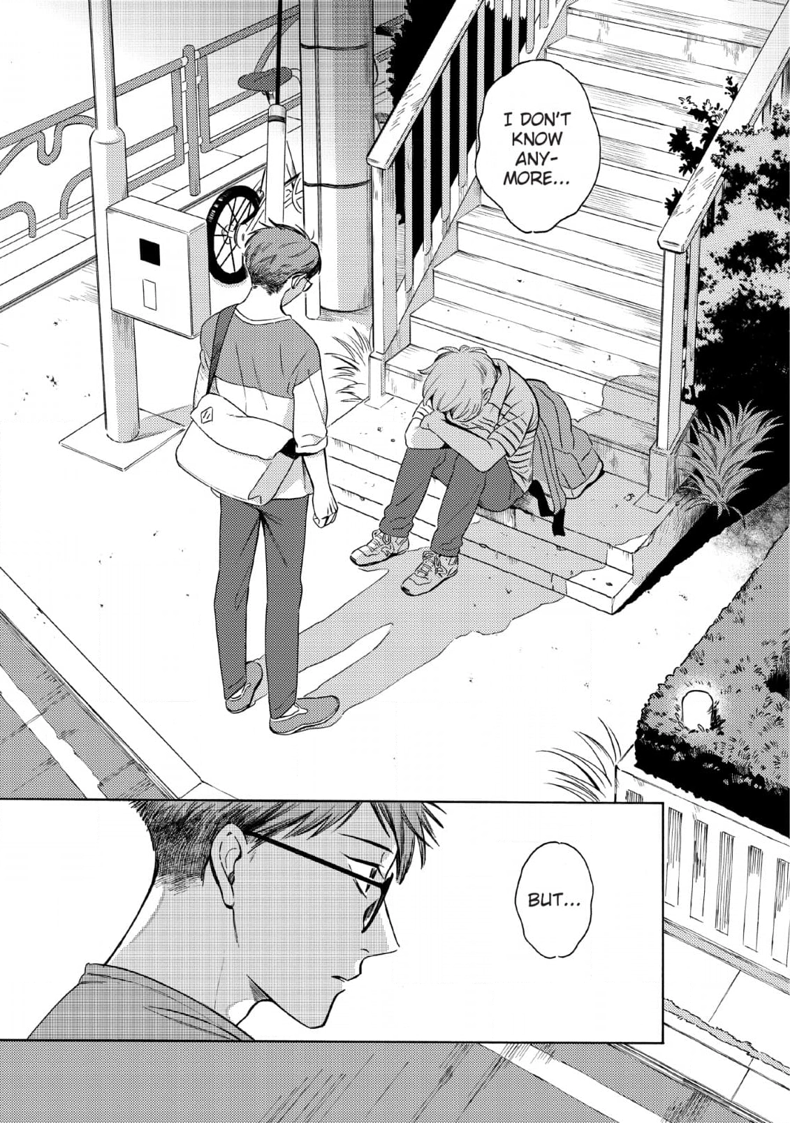 Read Setagaya Synchronicity chapter 6 image 31 on Lezhin
