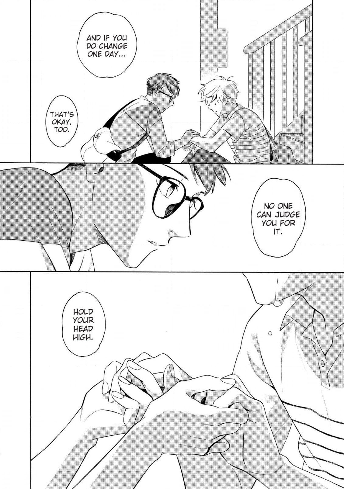 Read Setagaya Synchronicity chapter 6 image 34 on Lezhin