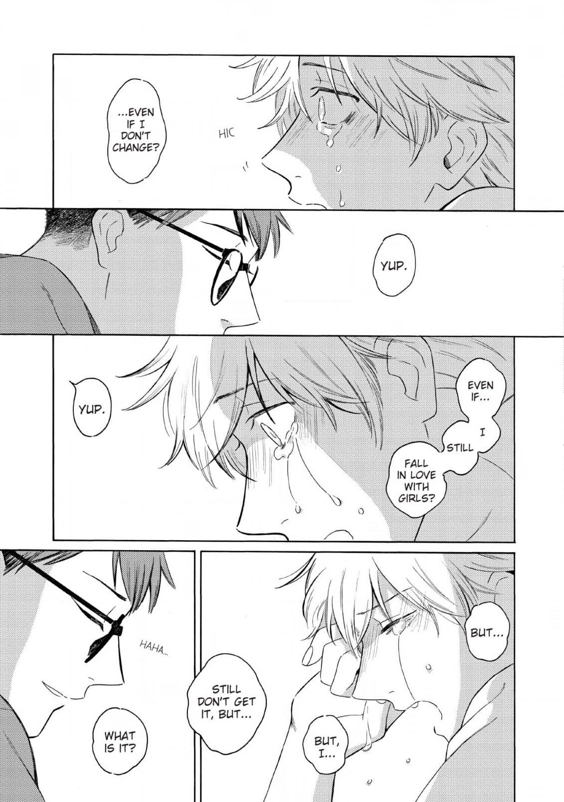 Read Setagaya Synchronicity chapter 6 image 35 on Lezhin