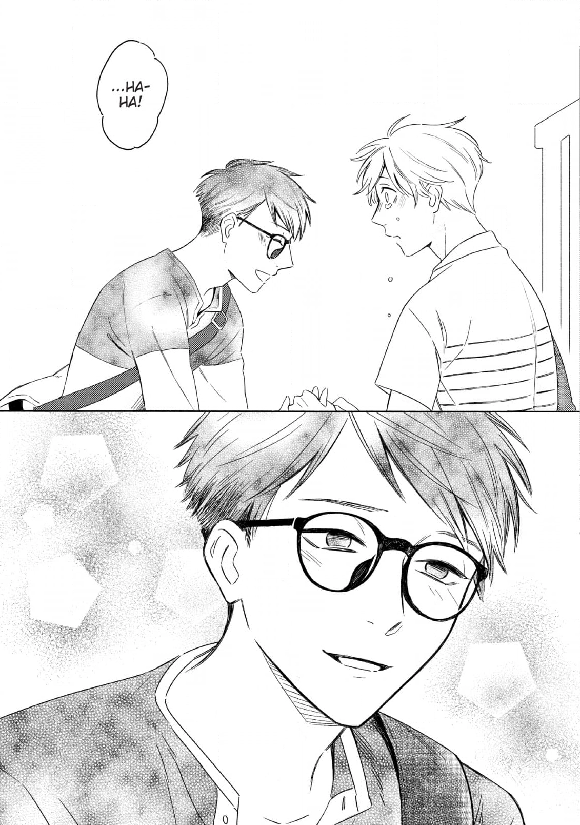 Read Setagaya Synchronicity chapter 6 image 37 on Lezhin