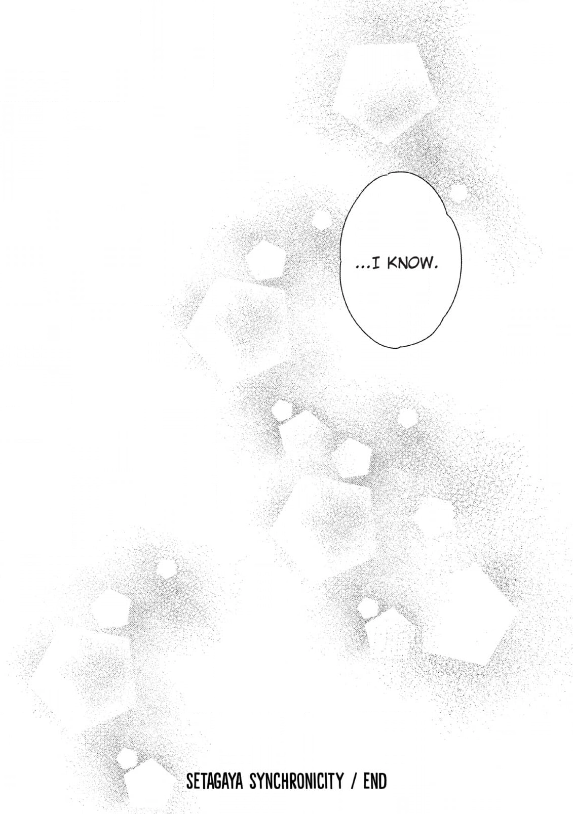 Read Setagaya Synchronicity chapter 6 image 38 on Lezhin