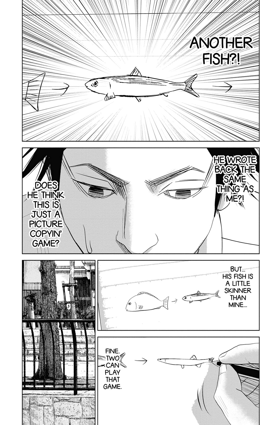 Read Seto Utsumi chapter 44 image 2 on Lezhin