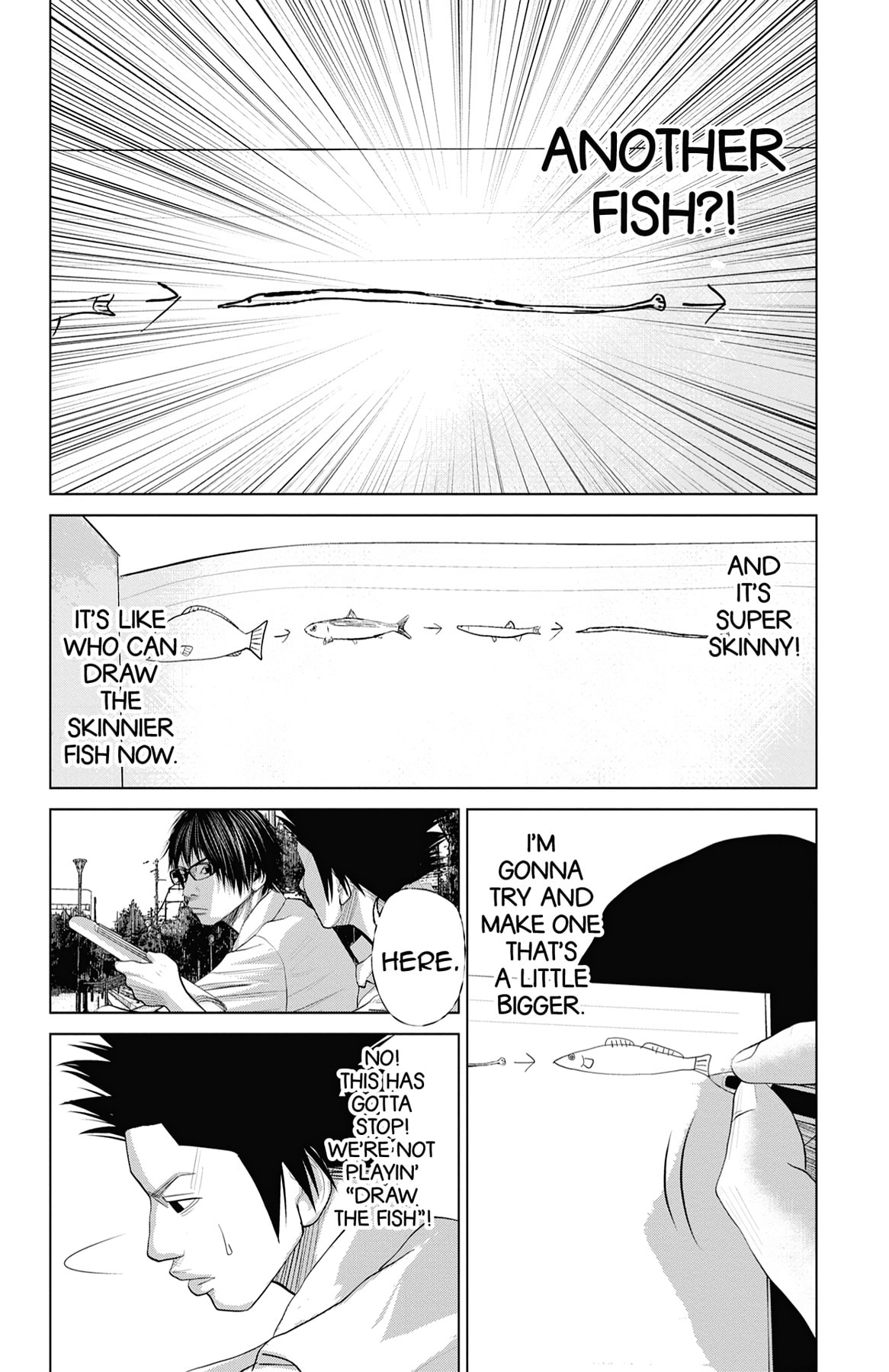 Read Seto Utsumi chapter 44 image 3 on Lezhin