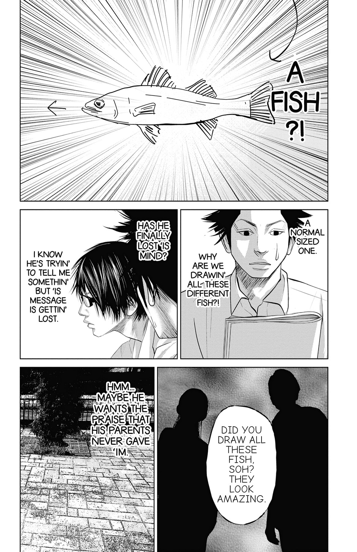 Read Seto Utsumi chapter 44 image 5 on Lezhin