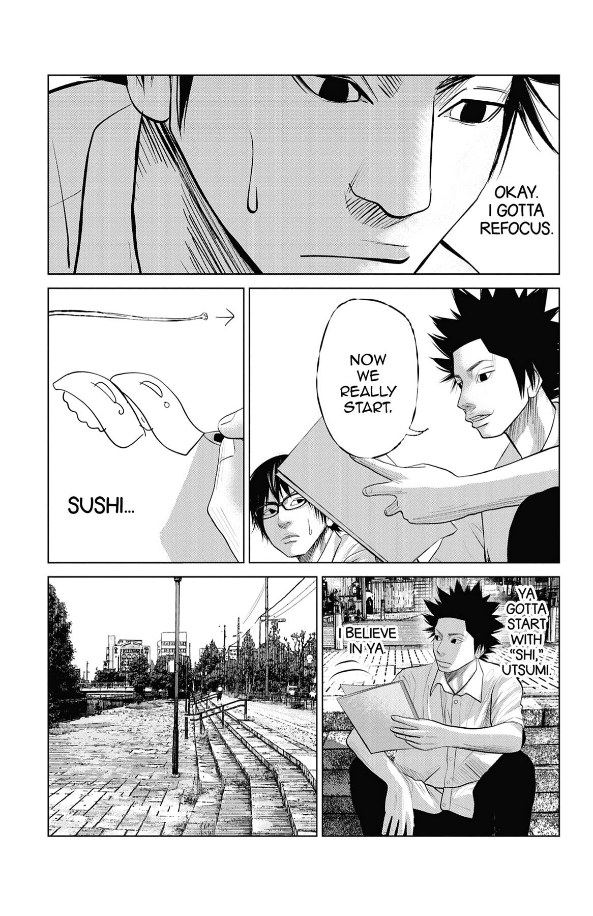 Read Seto Utsumi chapter 44 image 6 on Lezhin