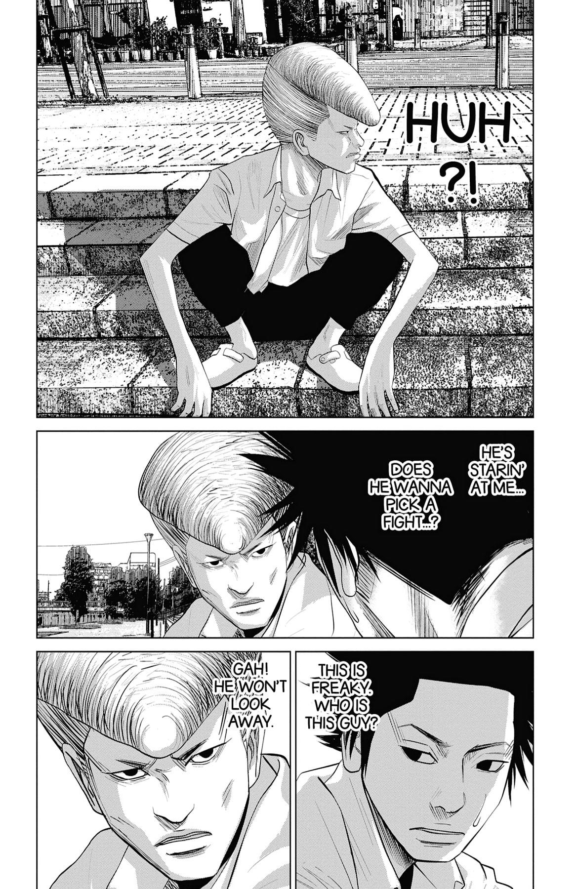 Read Seto Utsumi chapter 45 image 1 on Lezhin