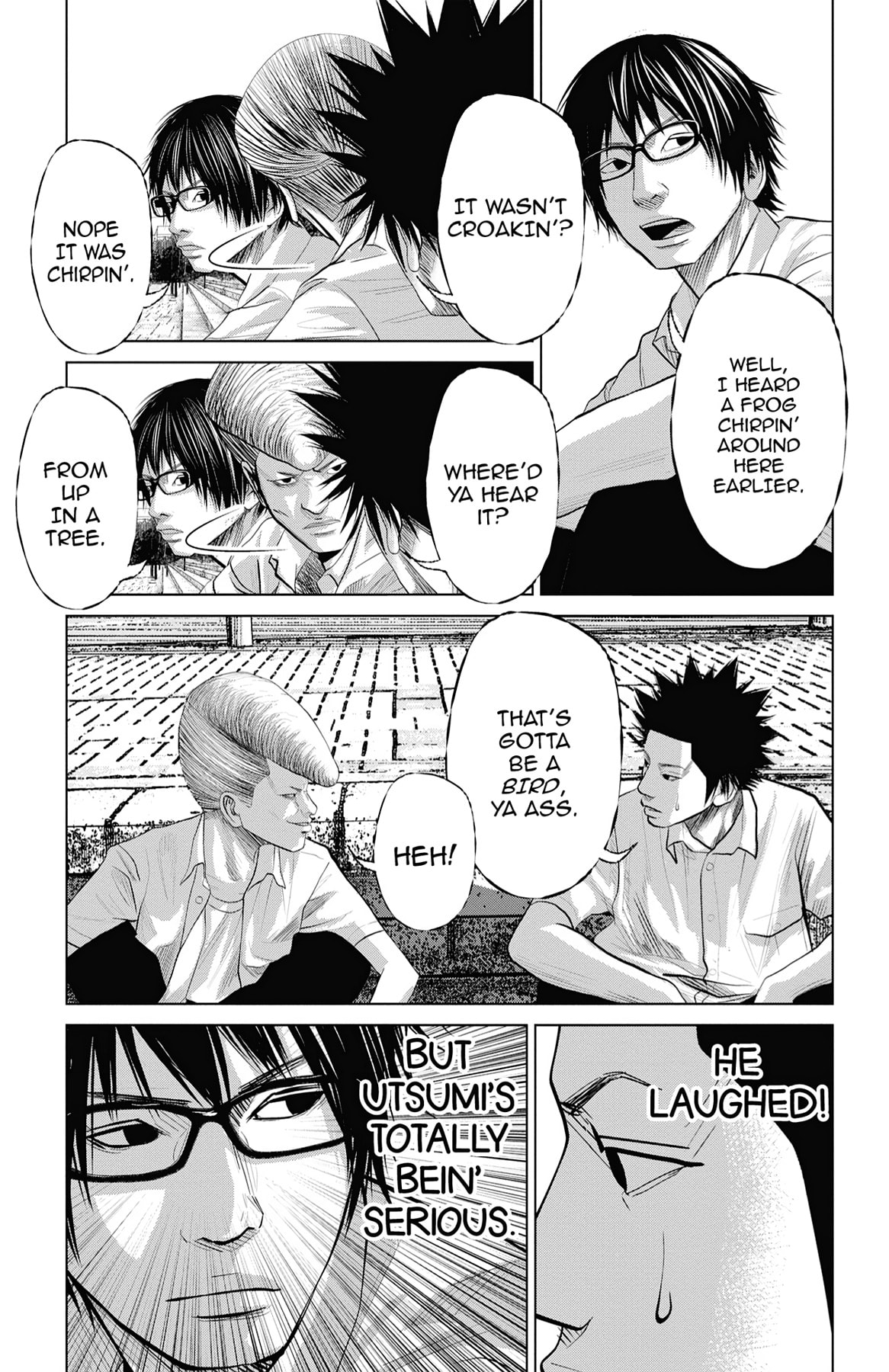 Read Seto Utsumi chapter 45 image 10 on Lezhin