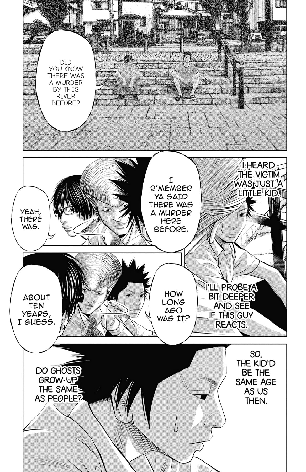 Read Seto Utsumi chapter 45 image 14 on Lezhin