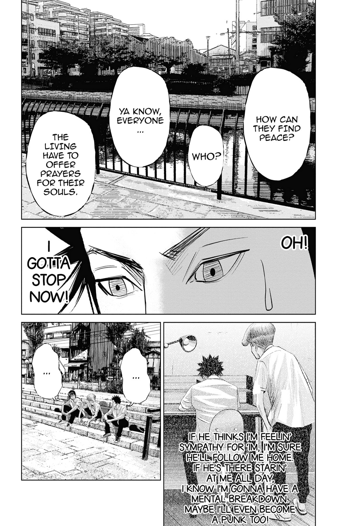 Read Seto Utsumi chapter 45 image 17 on Lezhin