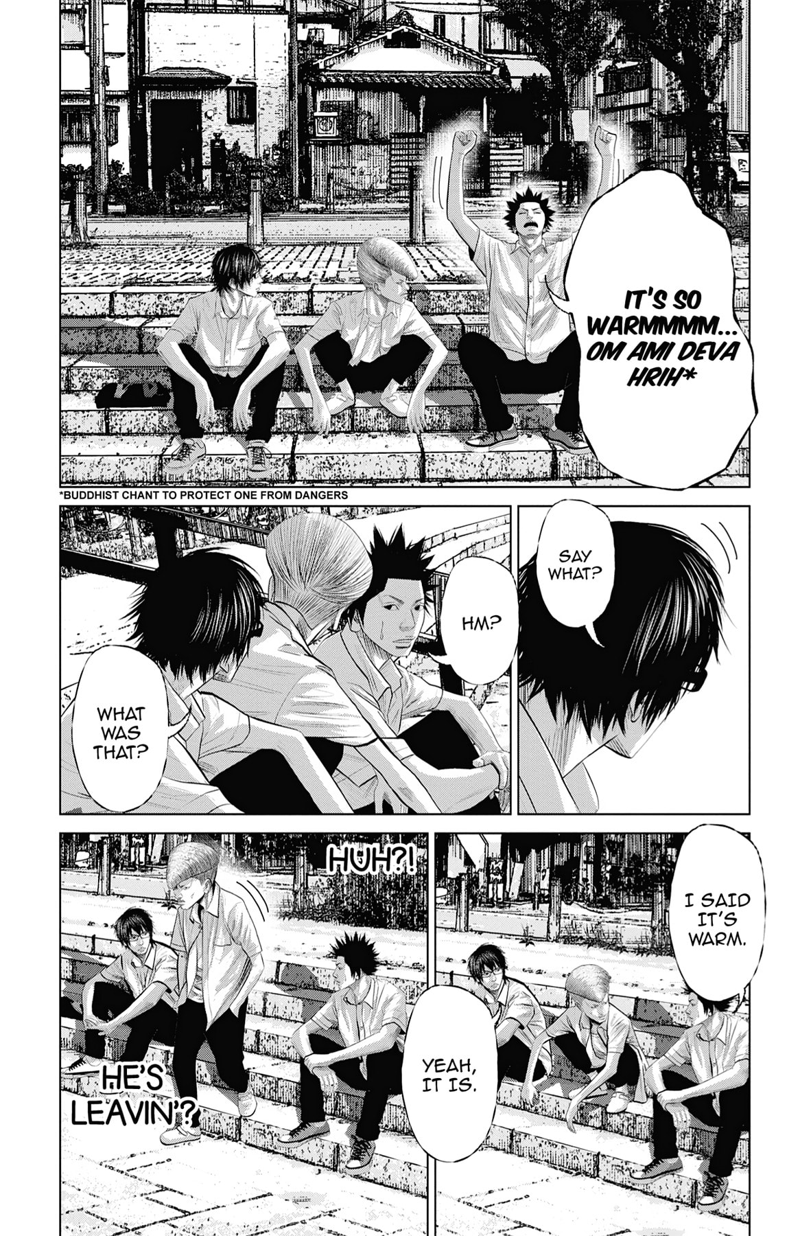 Read Seto Utsumi chapter 45 image 18 on Lezhin