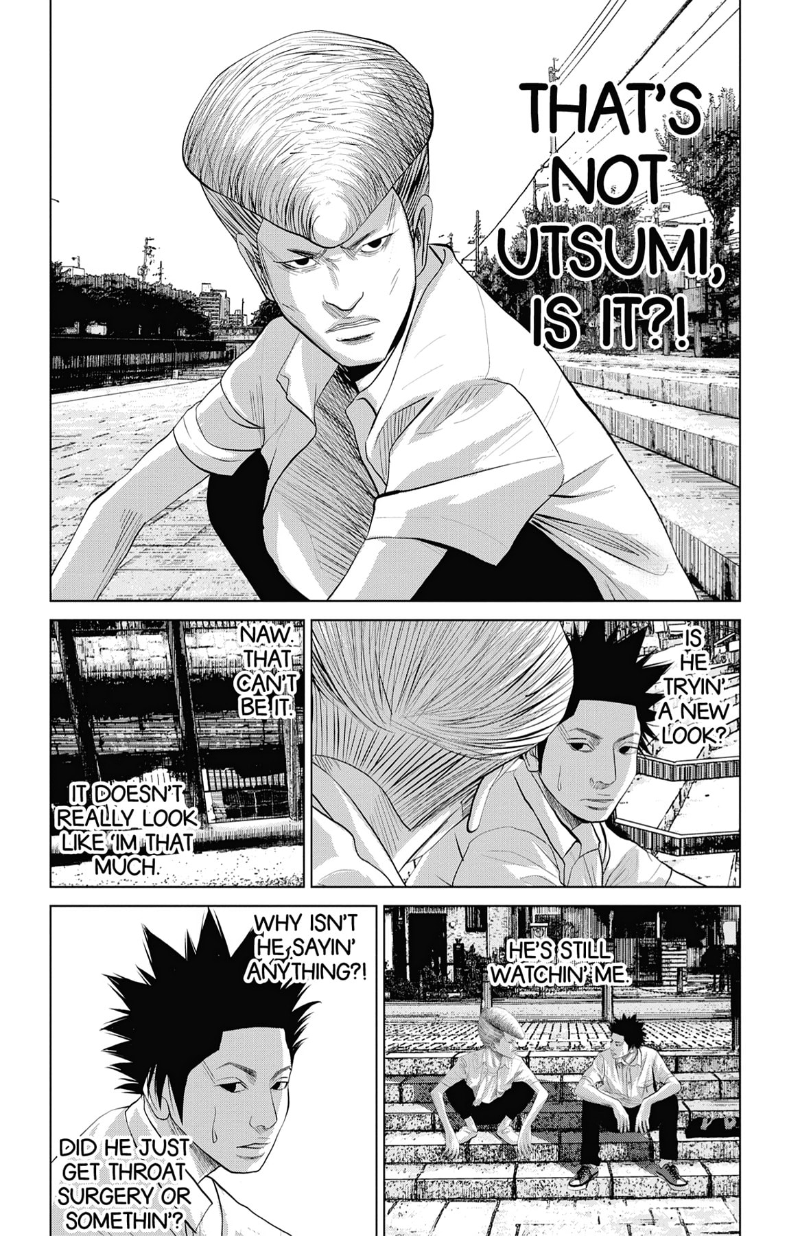 Read Seto Utsumi chapter 45 image 3 on Lezhin