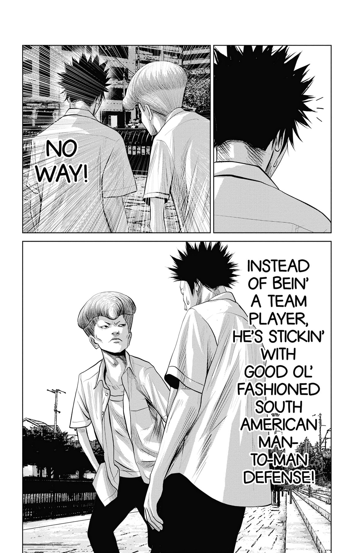 Read Seto Utsumi chapter 45 image 5 on Lezhin