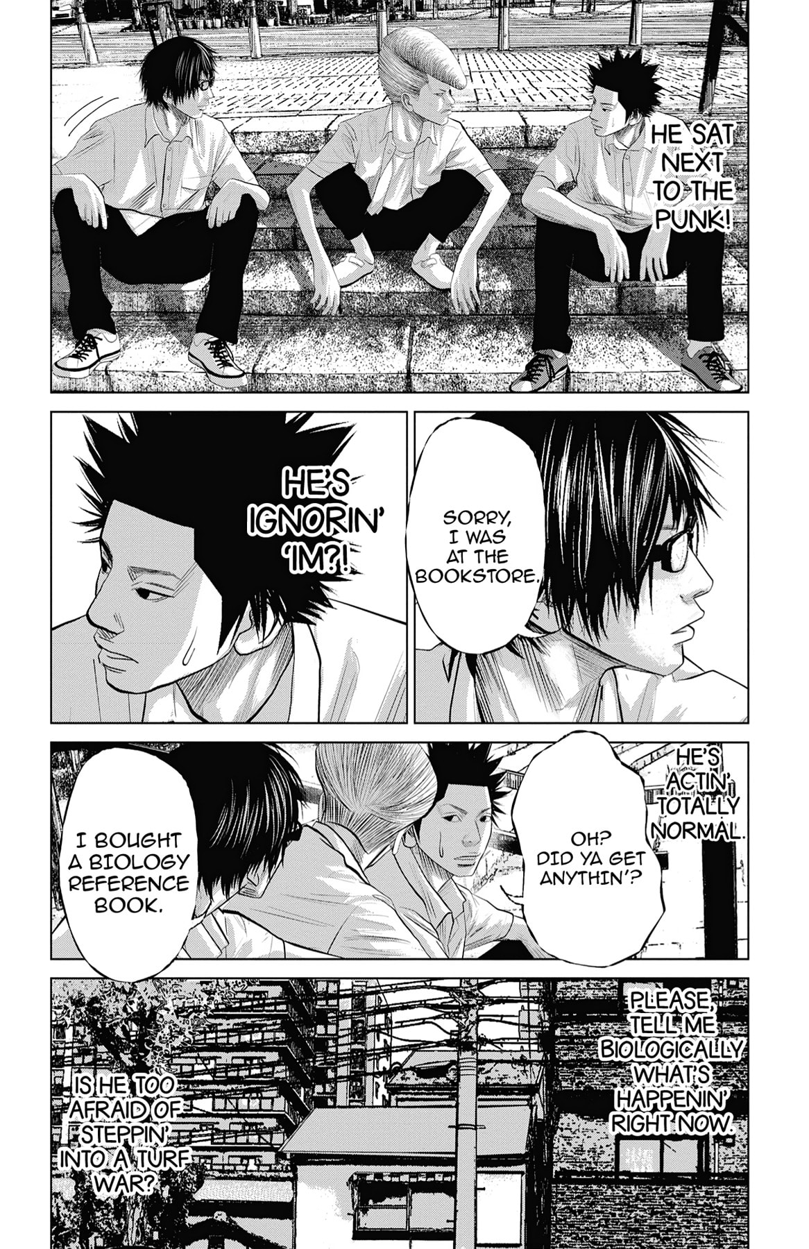 Read Seto Utsumi chapter 45 image 7 on Lezhin