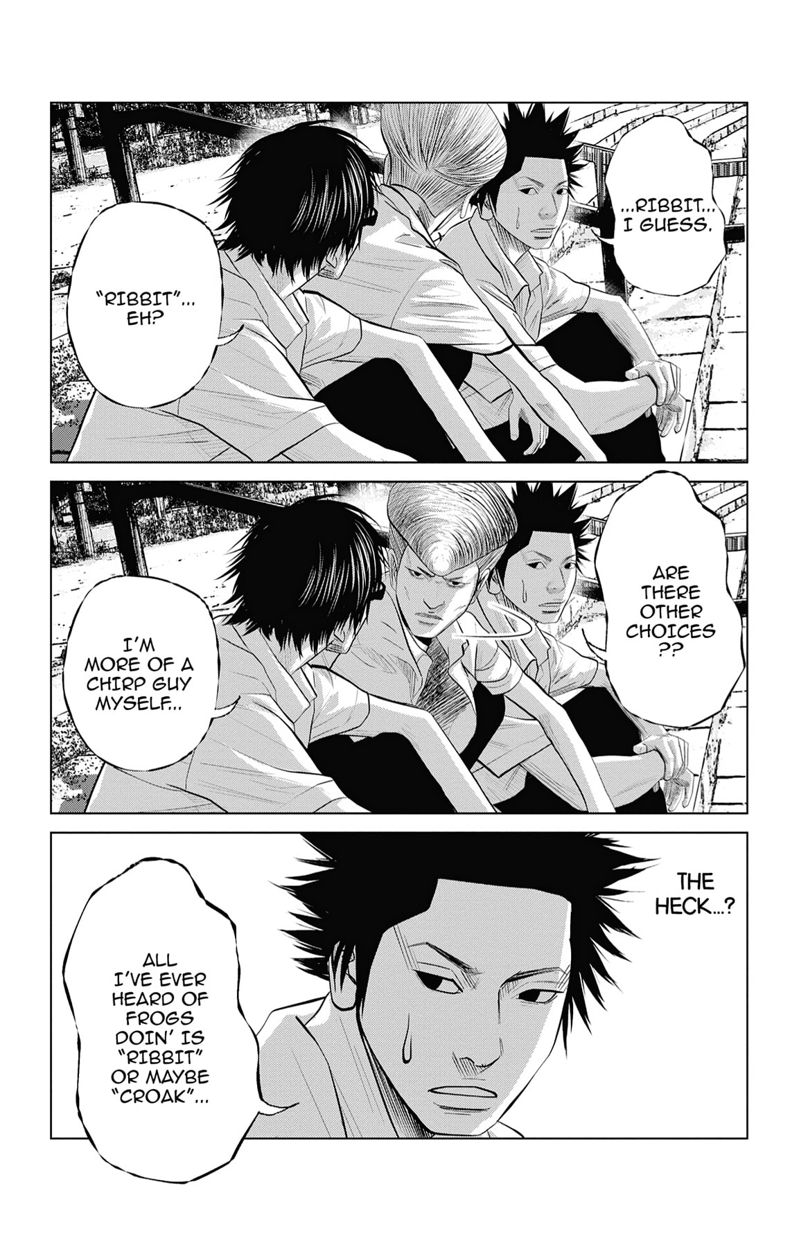 Read Seto Utsumi chapter 45 image 9 on Lezhin