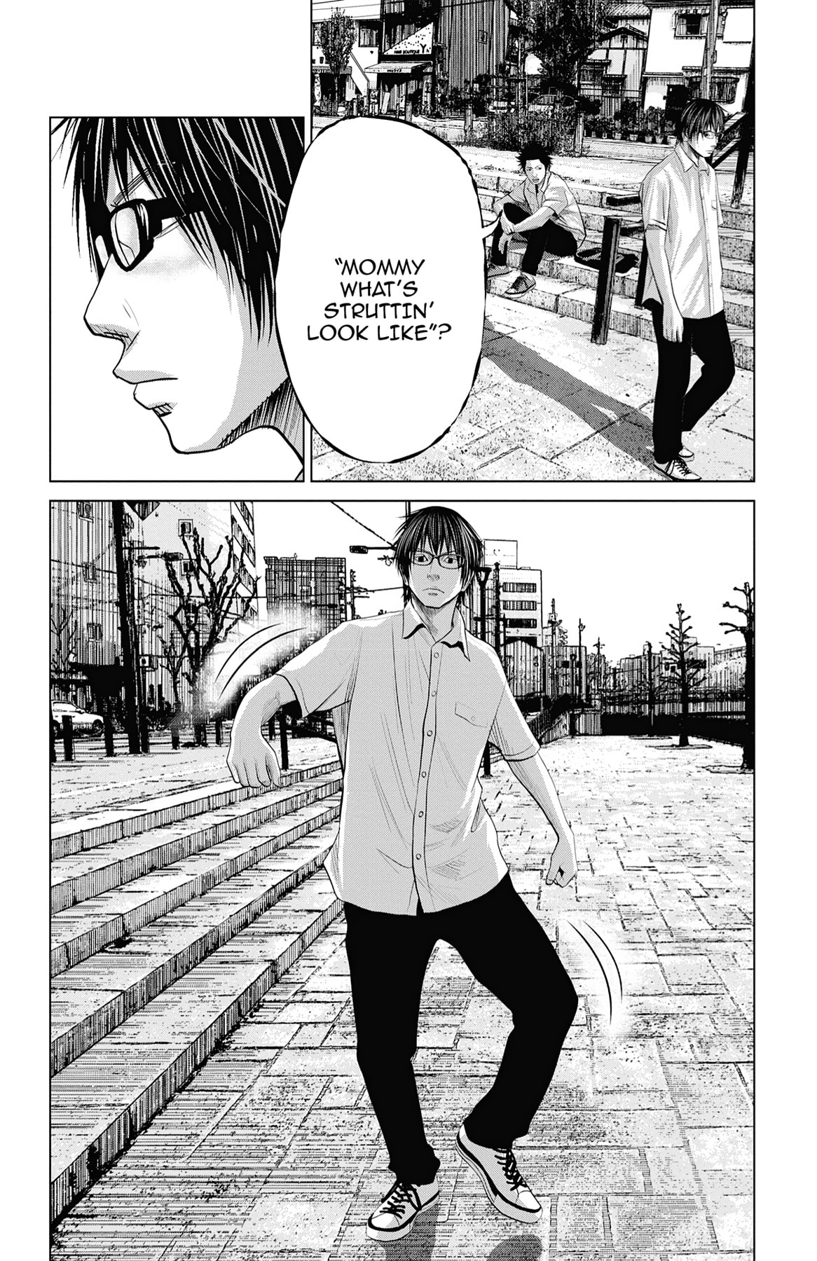 Read Seto Utsumi chapter 47 image 1 on Lezhin