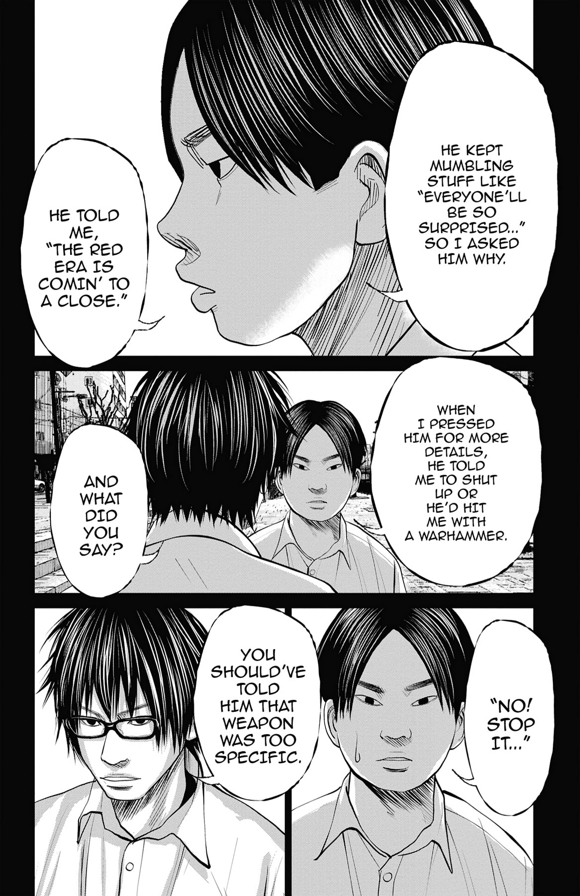 Read Seto Utsumi chapter 47 image 11 on Lezhin