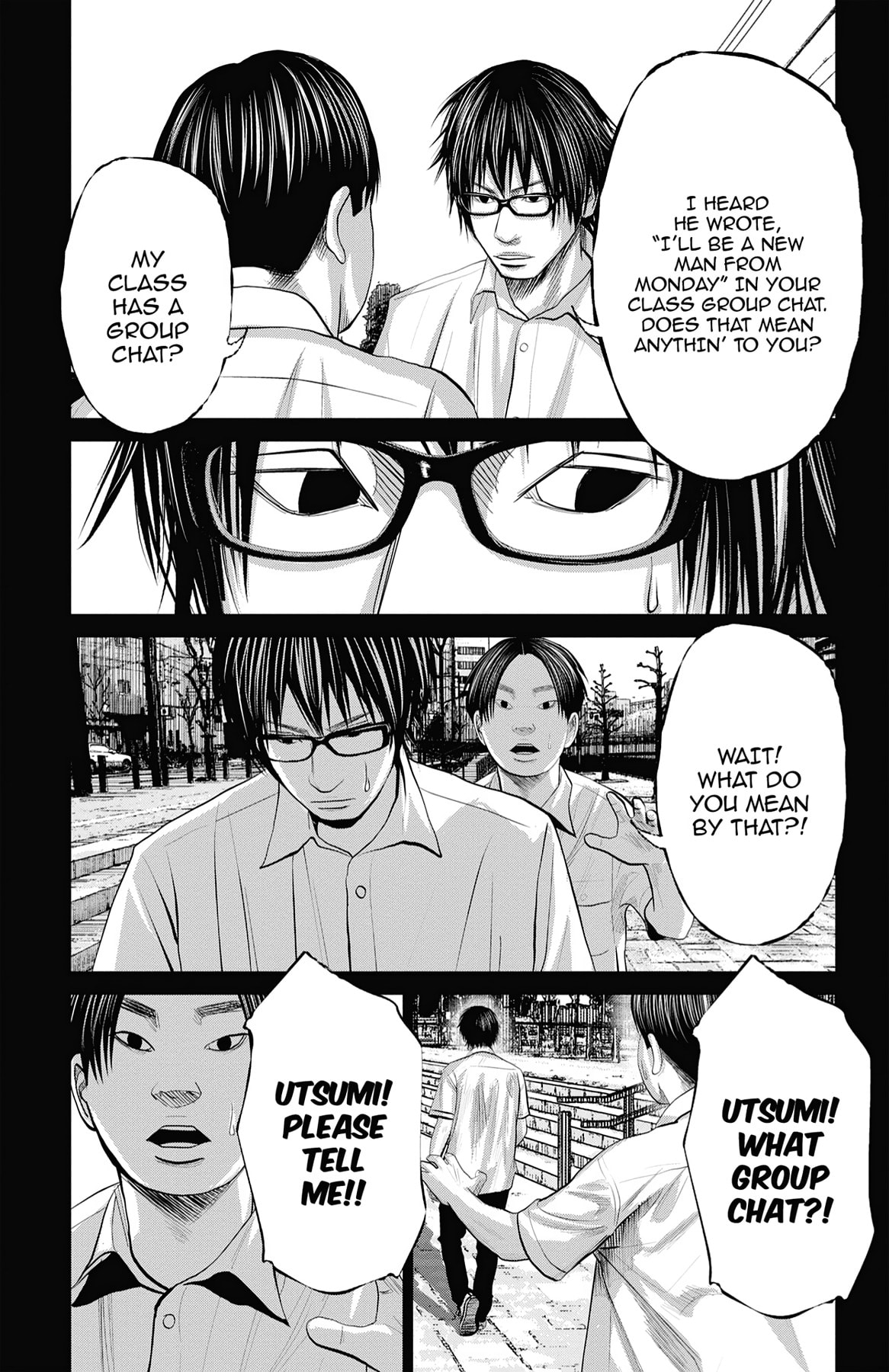 Read Seto Utsumi chapter 47 image 12 on Lezhin