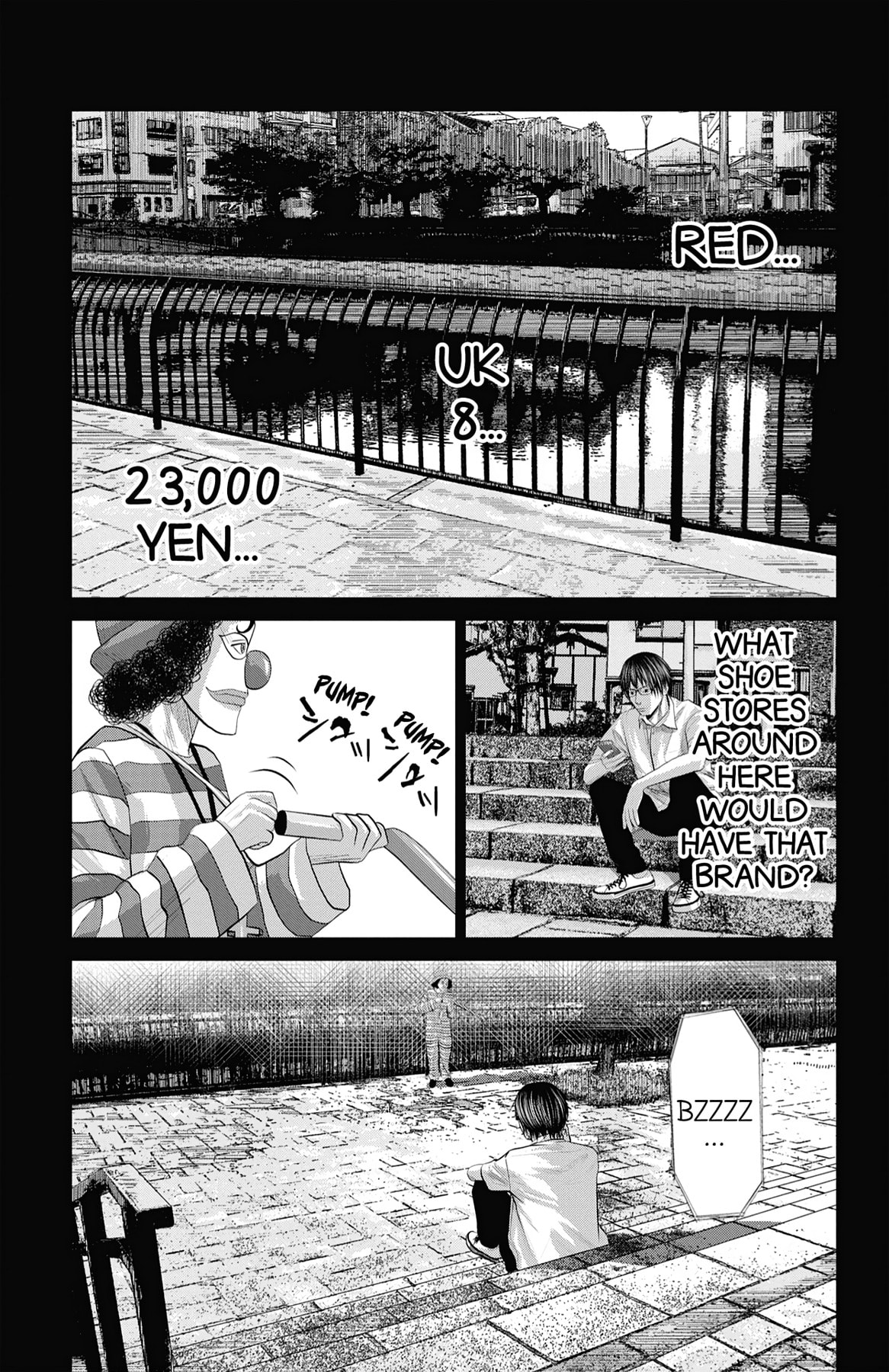 Read Seto Utsumi chapter 47 image 16 on Lezhin