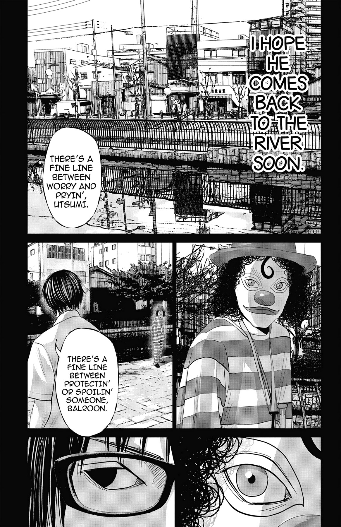 Read Seto Utsumi chapter 47 image 20 on Lezhin