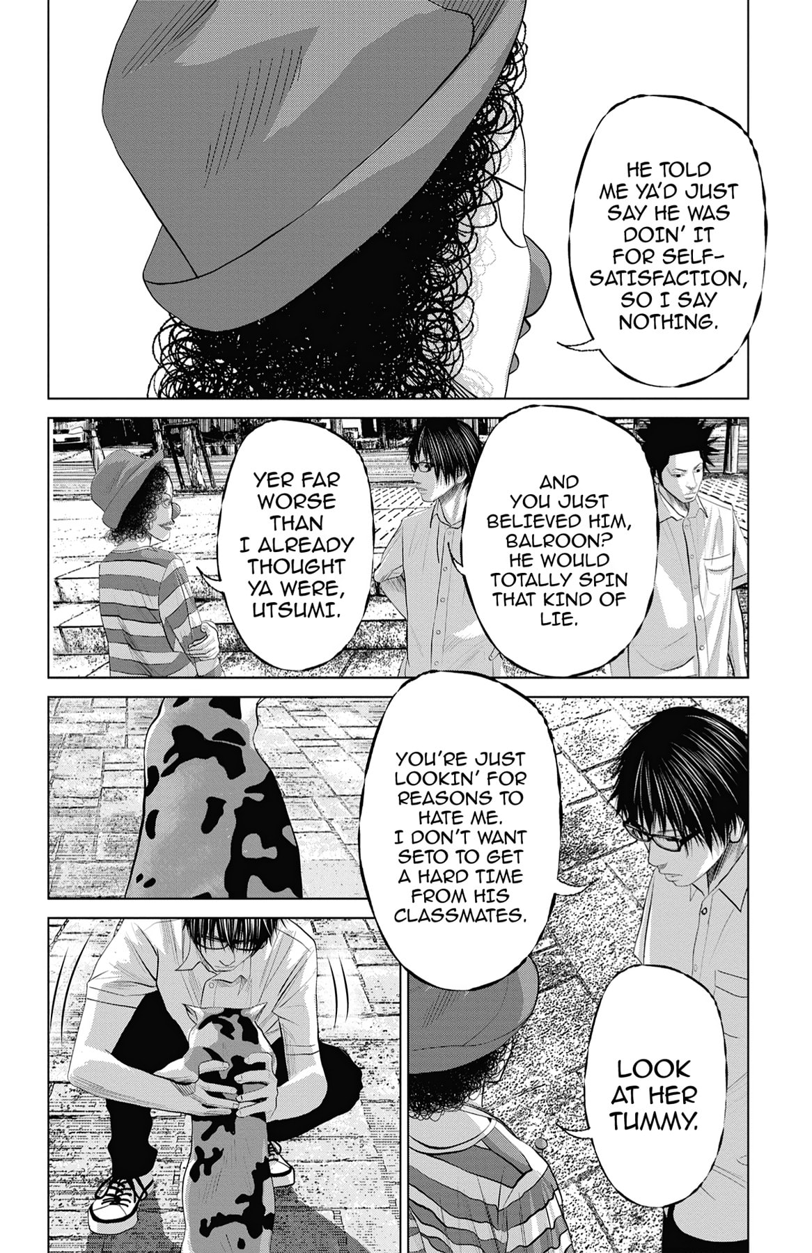 Read Seto Utsumi chapter 47 image 25 on Lezhin