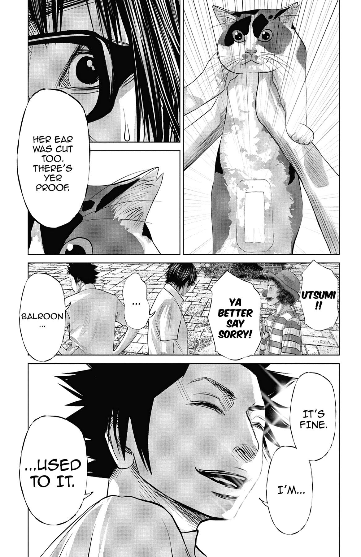 Read Seto Utsumi chapter 47 image 26 on Lezhin