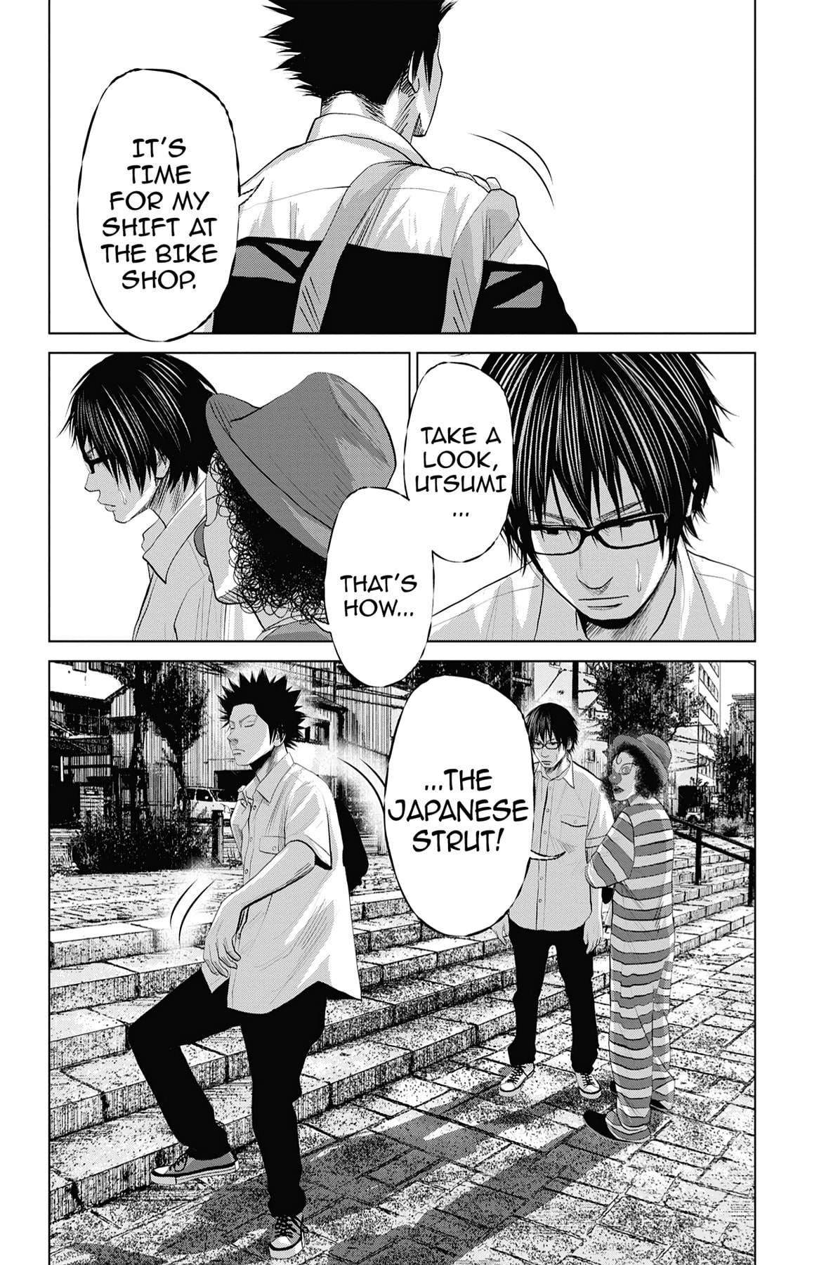 Read Seto Utsumi chapter 47 image 27 on Lezhin