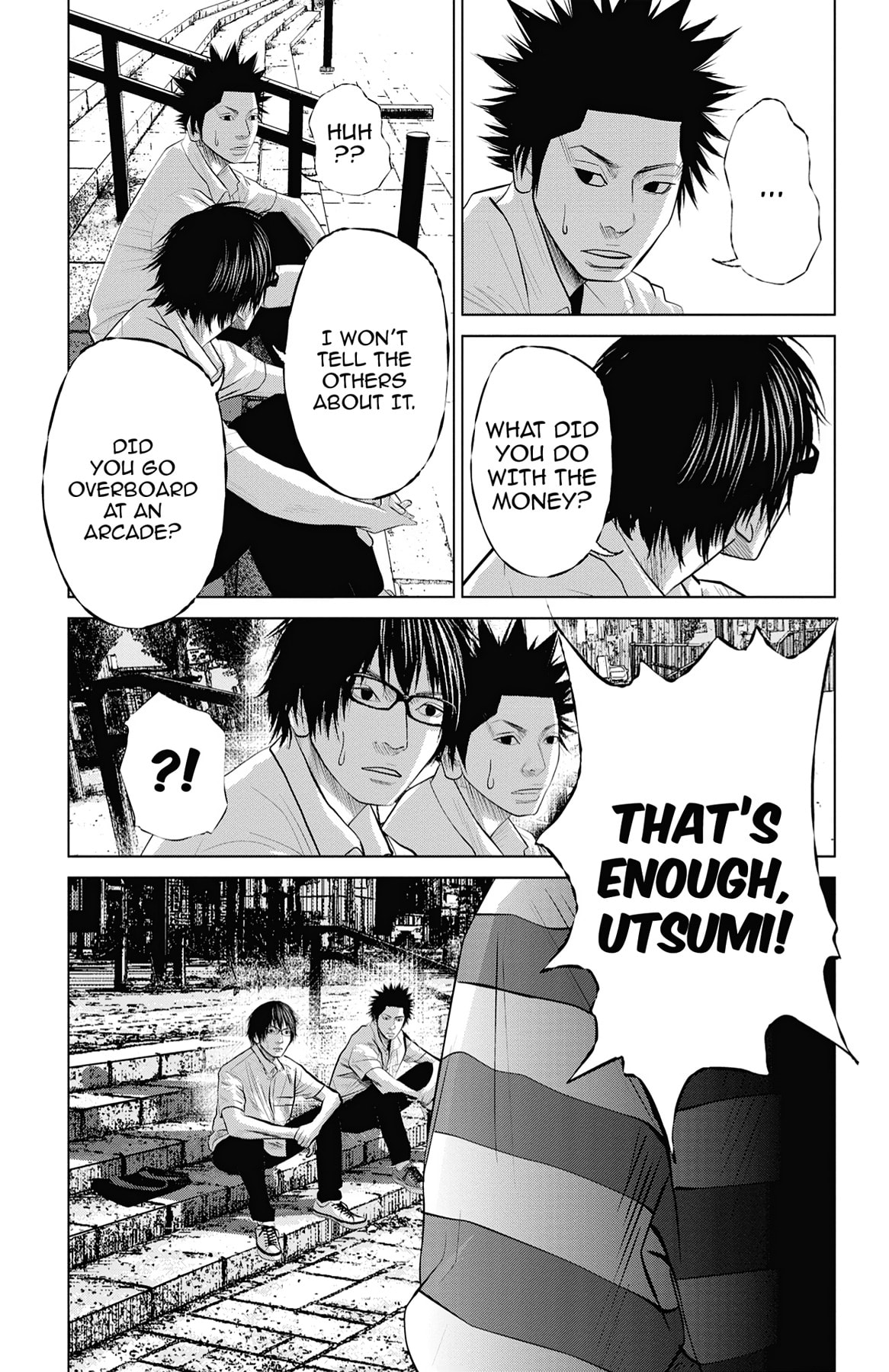 Read Seto Utsumi chapter 47 image 6 on Lezhin