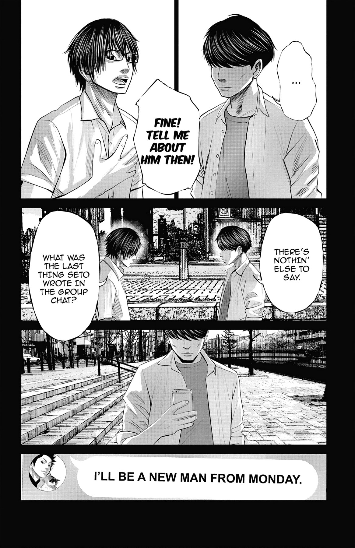 Read Seto Utsumi chapter 47 image 9 on Lezhin