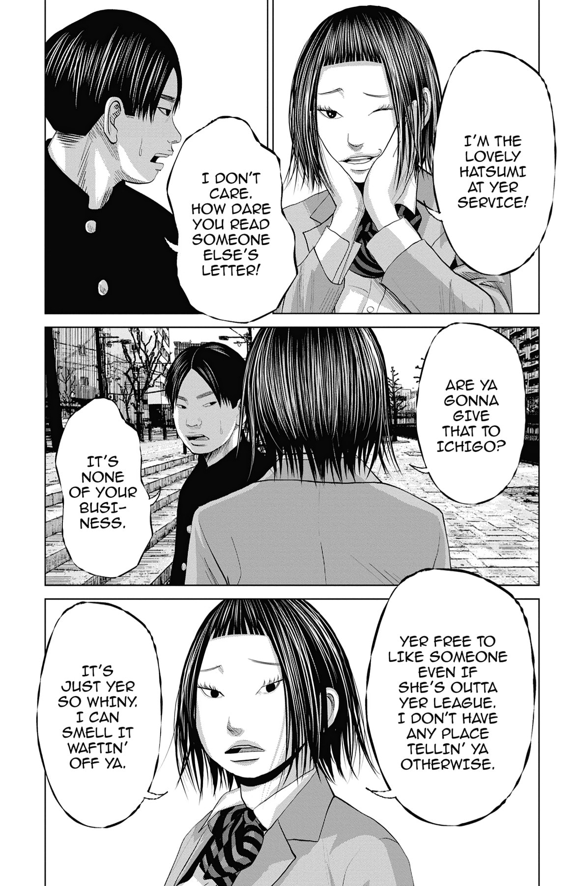 Read Seto Utsumi chapter 48 image 10 on Lezhin