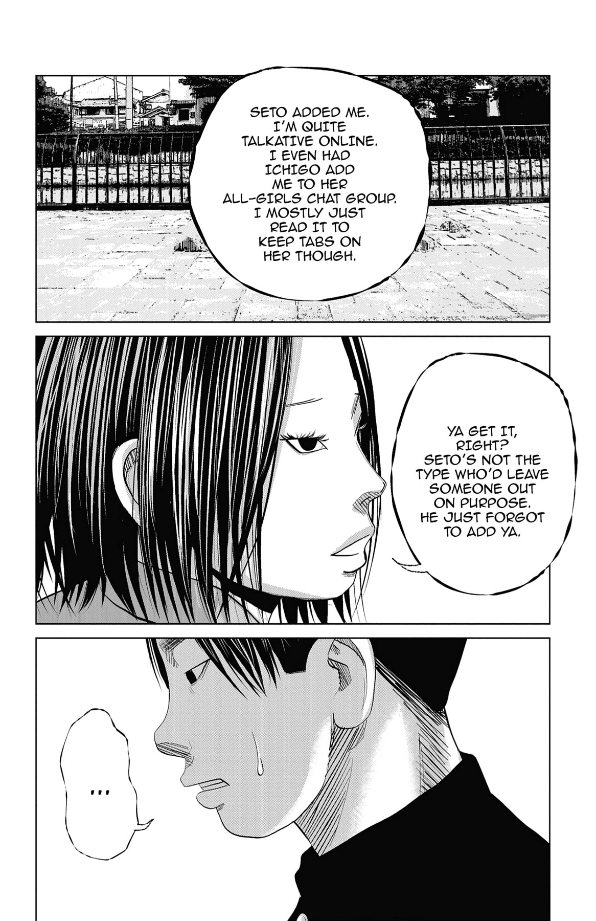 Read Seto Utsumi chapter 48 image 13 on Lezhin